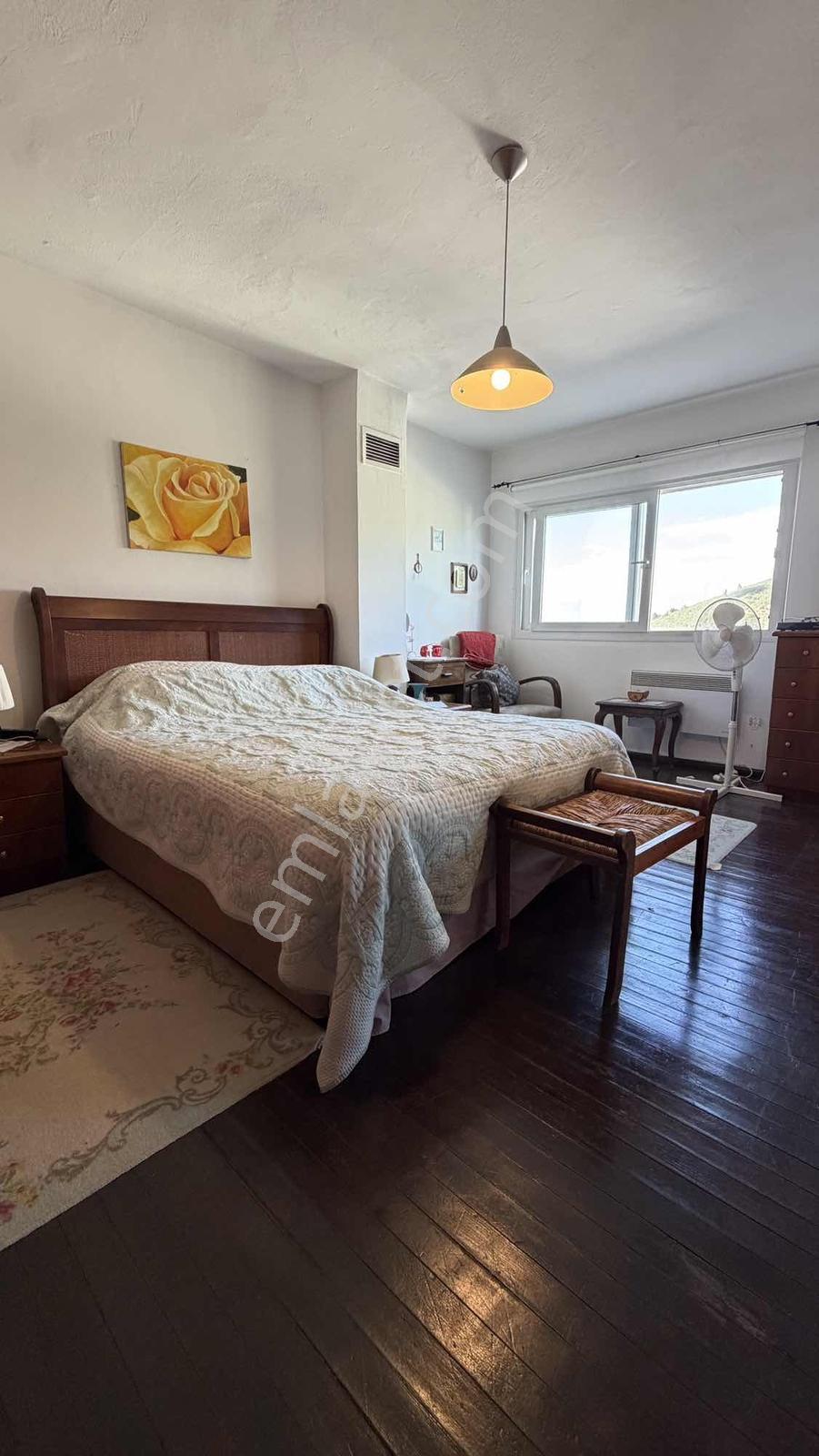 Bodrum Torbada Harika Deniz Manzaralı Dublex Villa - Görsel 11