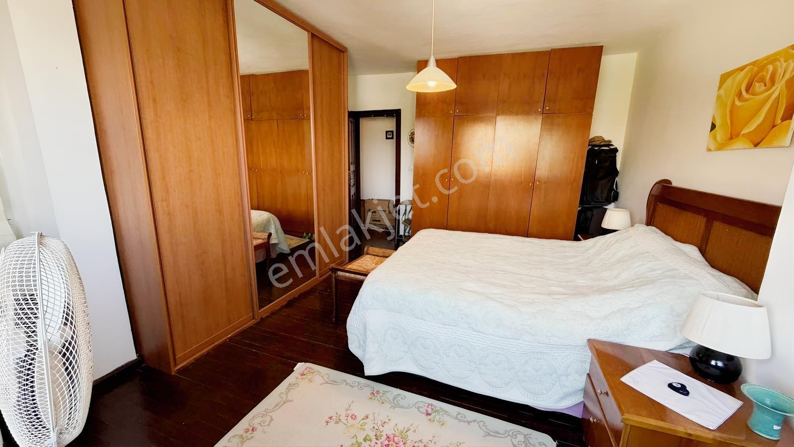 Bodrum Torbada Harika Deniz Manzaralı Dublex Villa - Görsel 35