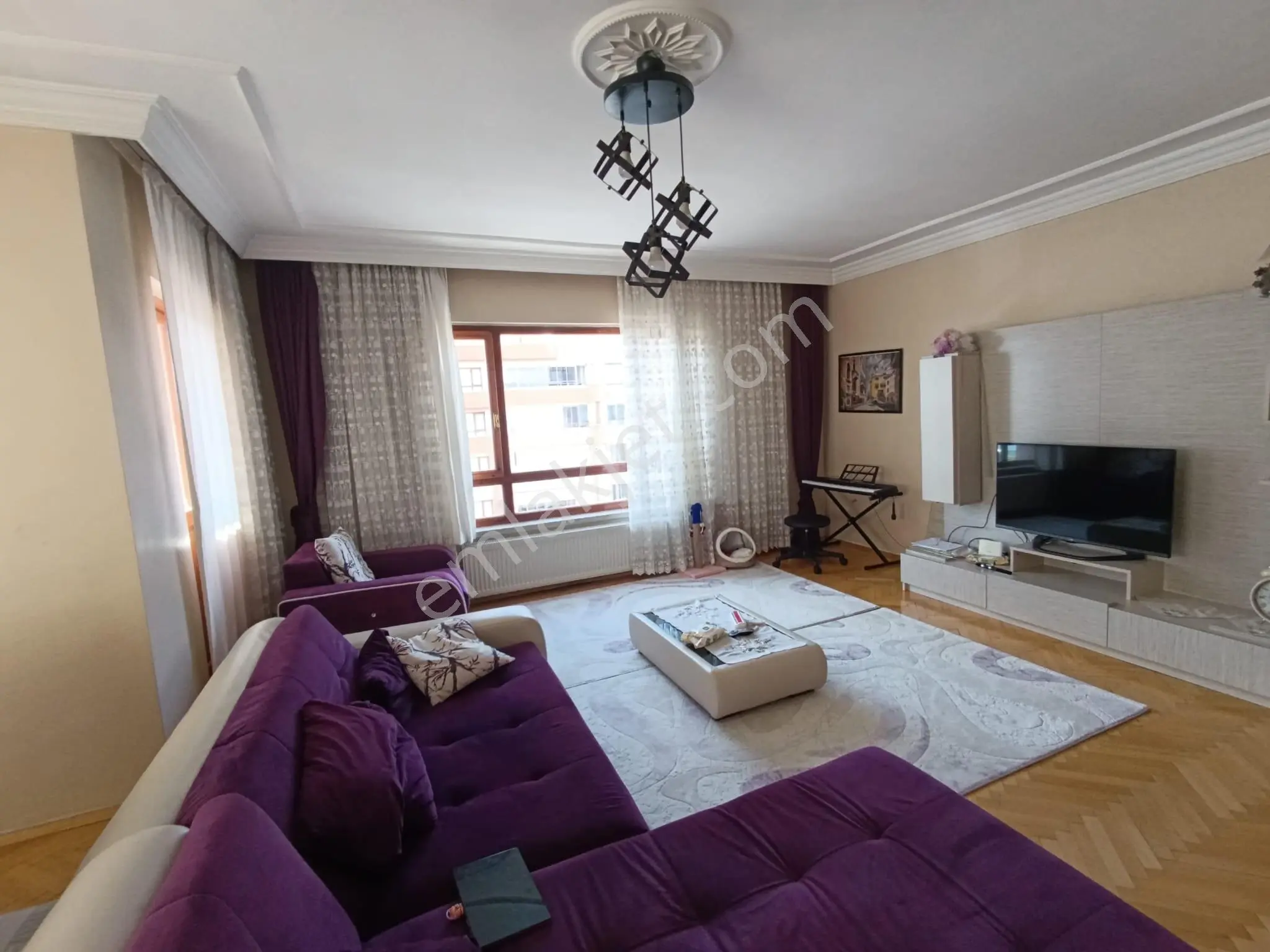 Çankaya Ata Mah.lizbon Cad.üzerinde Kapalı Otoparklı Kiralık - Görsel 6