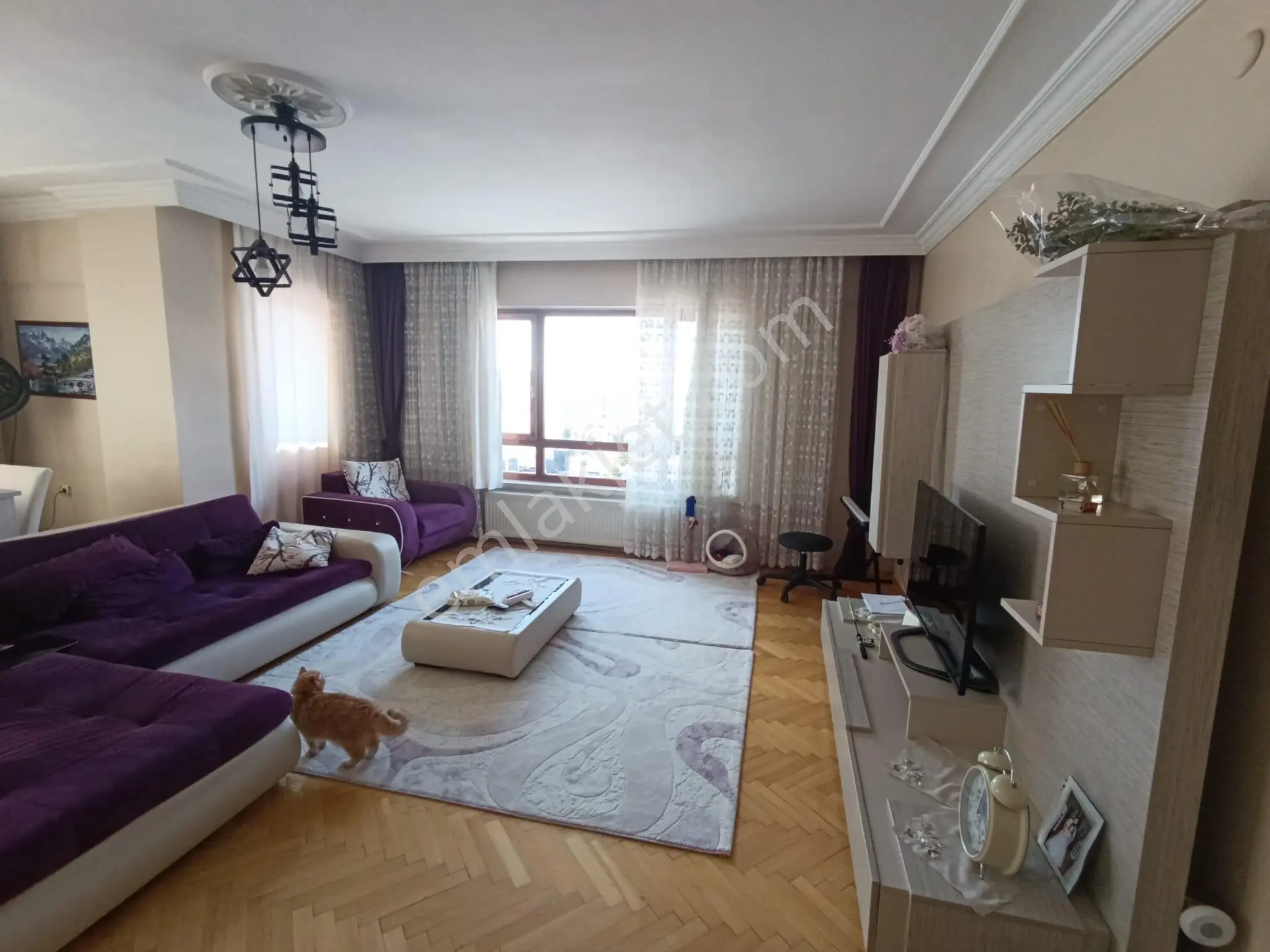Çankaya Ata Mah.lizbon Cad.üzerinde Kapalı Otoparklı Kiralık - Görsel 9