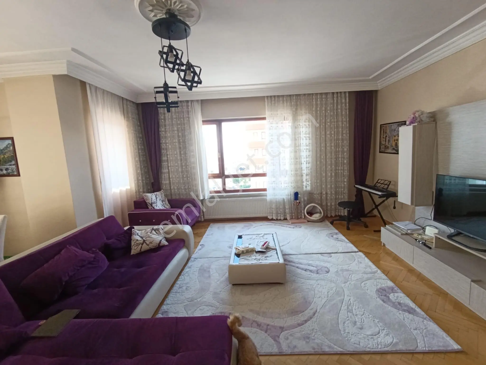 Çankaya Ata Mah.lizbon Cad.üzerinde Kapalı Otoparklı Kiralık - Görsel 7