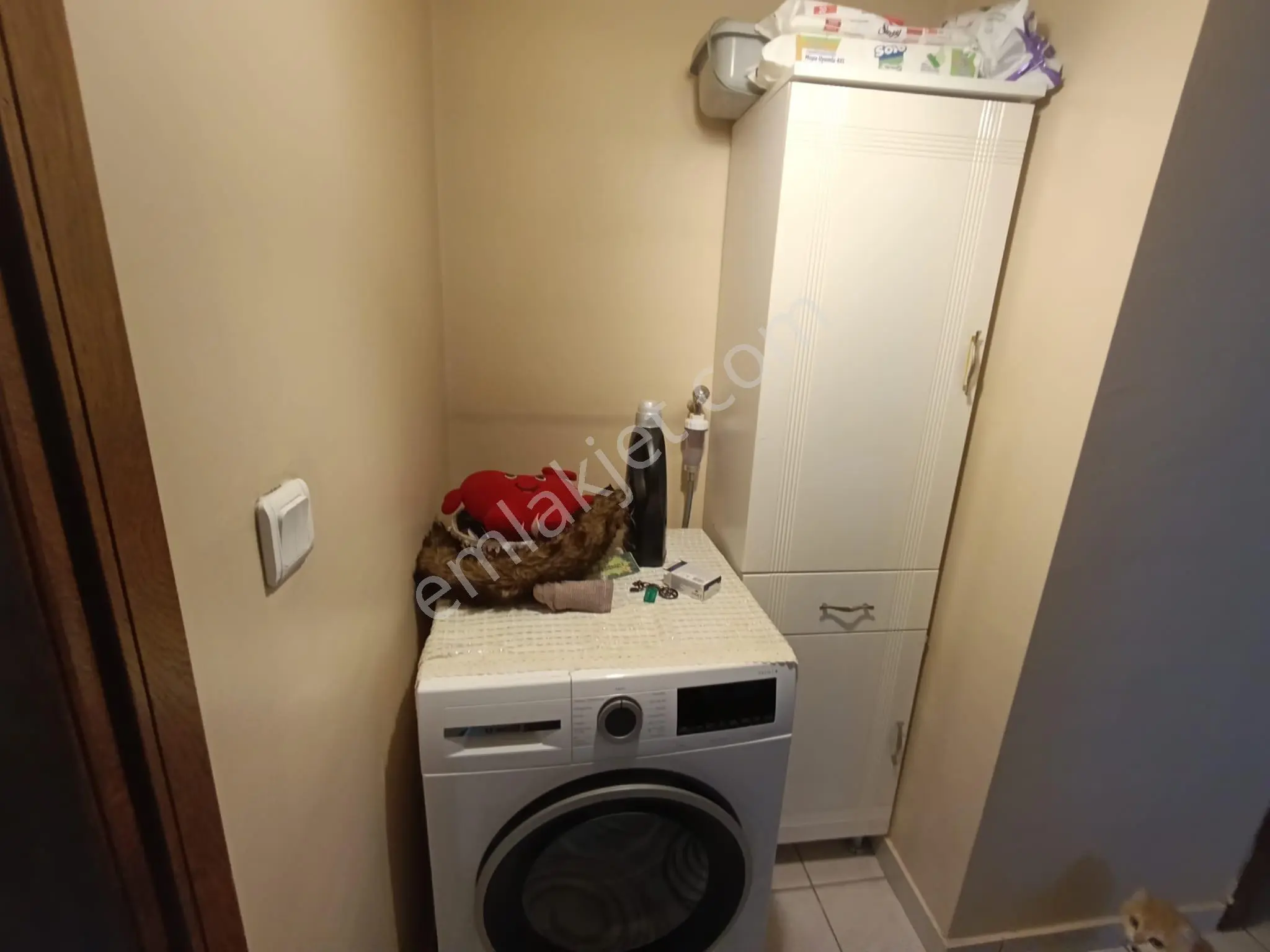 Çankaya Ata Mah.lizbon Cad.üzerinde Kapalı Otoparklı Kiralık - Görsel 29