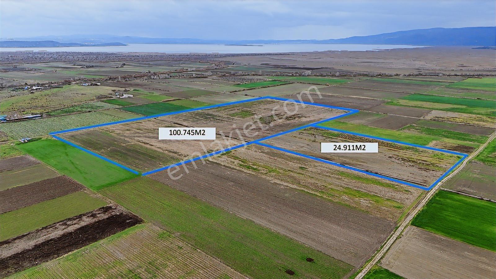 Bursadabul'dan Karaoğlan Mah Büyük Düz Verimli Tarla 132.372 M2 - Görsel 7