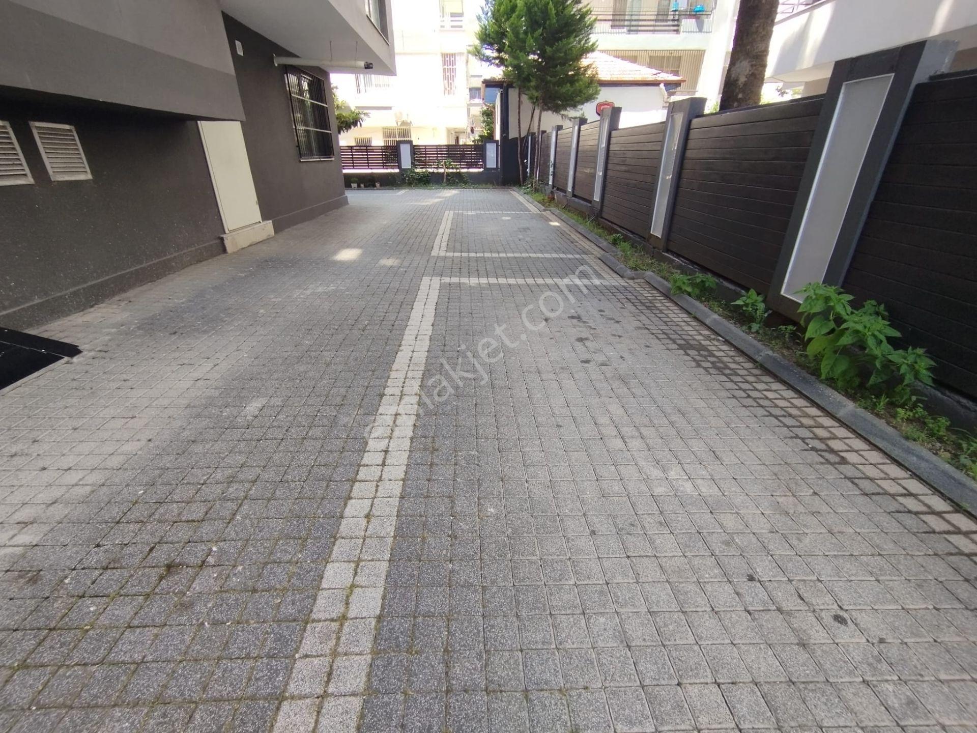 Gazipaşa Blv'na Yakın Radyoevi Sokağında 3+1 Kapalı Mutfaklı Güney Doğu Cephe 2 Banyolu Lüx Daire - Görsel 27