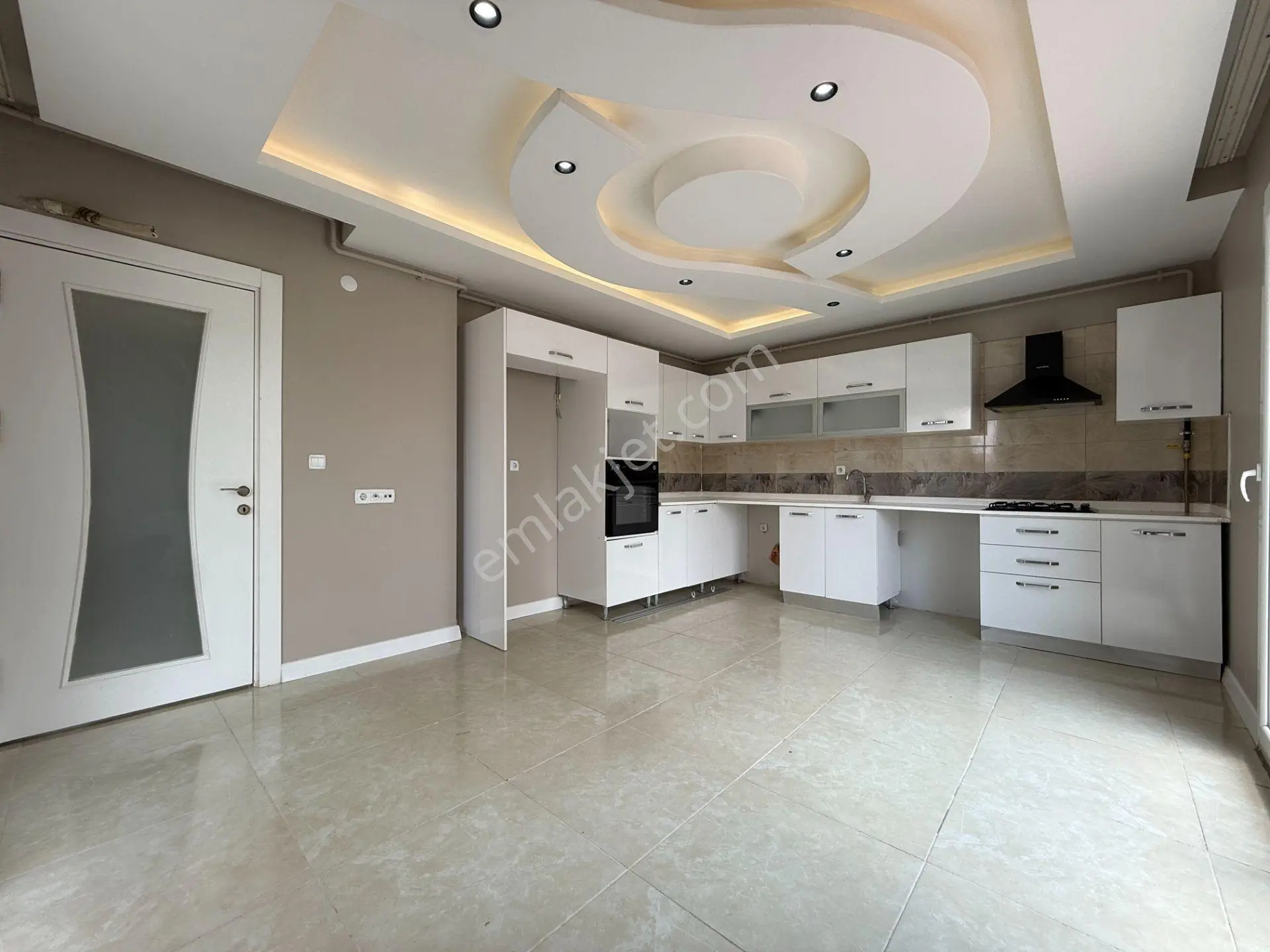 Gürselpaşa'da 2+1 90 M2 Masrafsız -doğalgazlı Satılık Daire