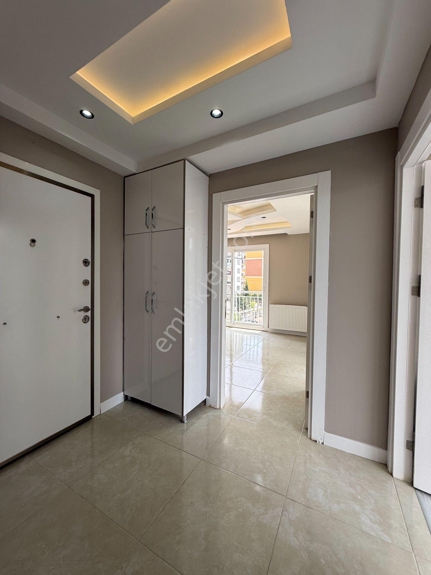 Gürselpaşa'da 2+1 90 M2 Masrafsız -doğalgazlı Satılık Daire - Görsel 8