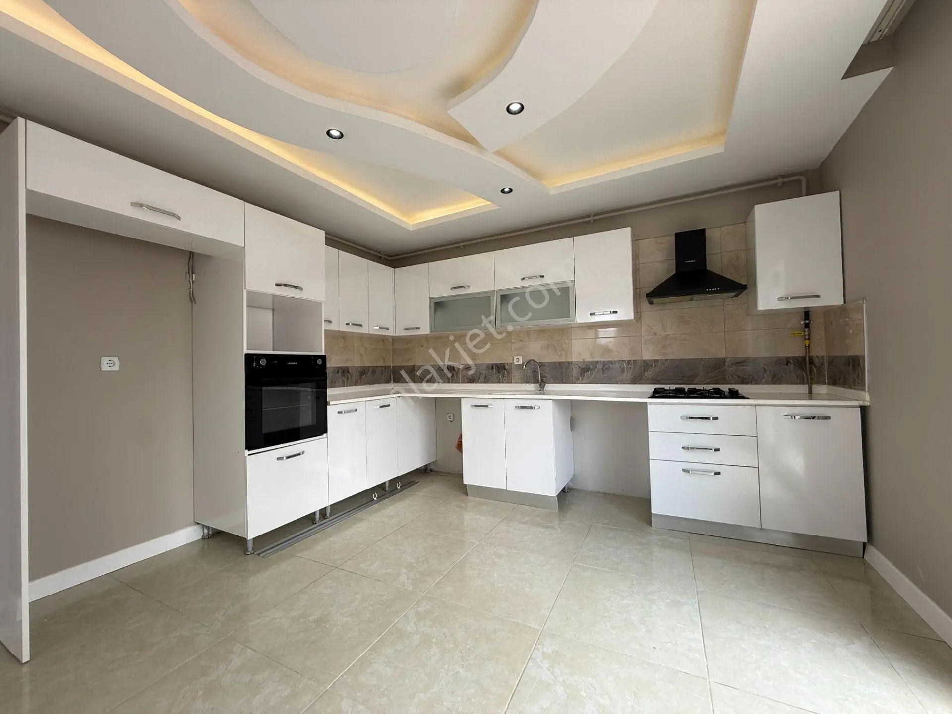 Gürselpaşa'da 2+1 90 M2 Masrafsız -doğalgazlı Satılık Daire - Görsel 3