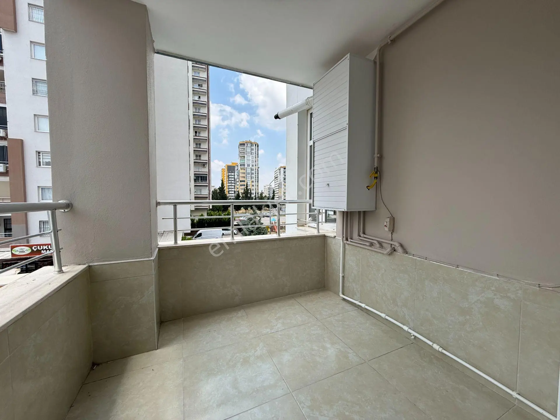 Gürselpaşa'da 2+1 90 M2 Masrafsız -doğalgazlı Satılık Daire - Görsel 5