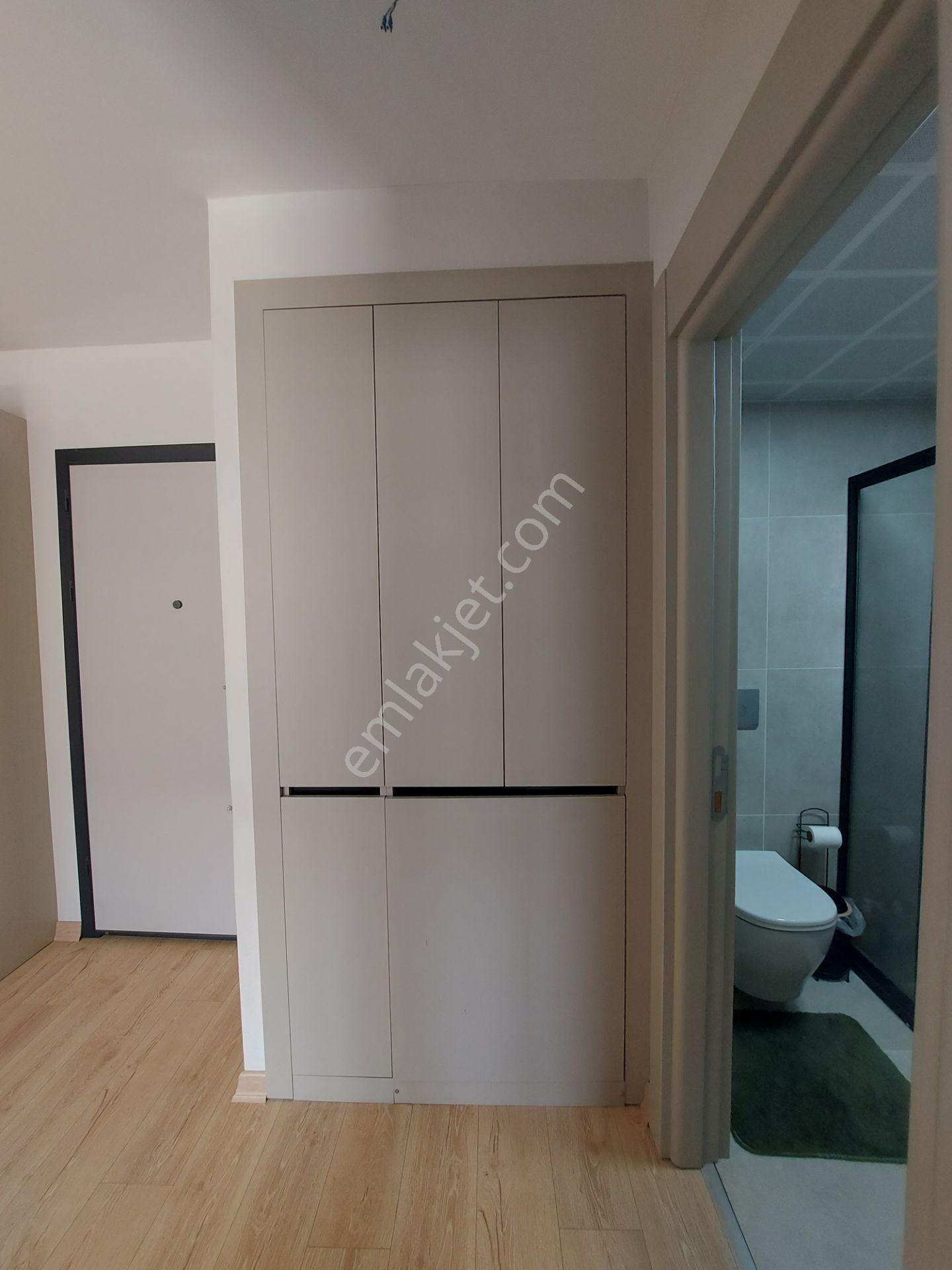 Asyapıdan 1+1 60m2 Aileye Bekara Gökdemir Clasda Full Mobilyalı - Görsel 5