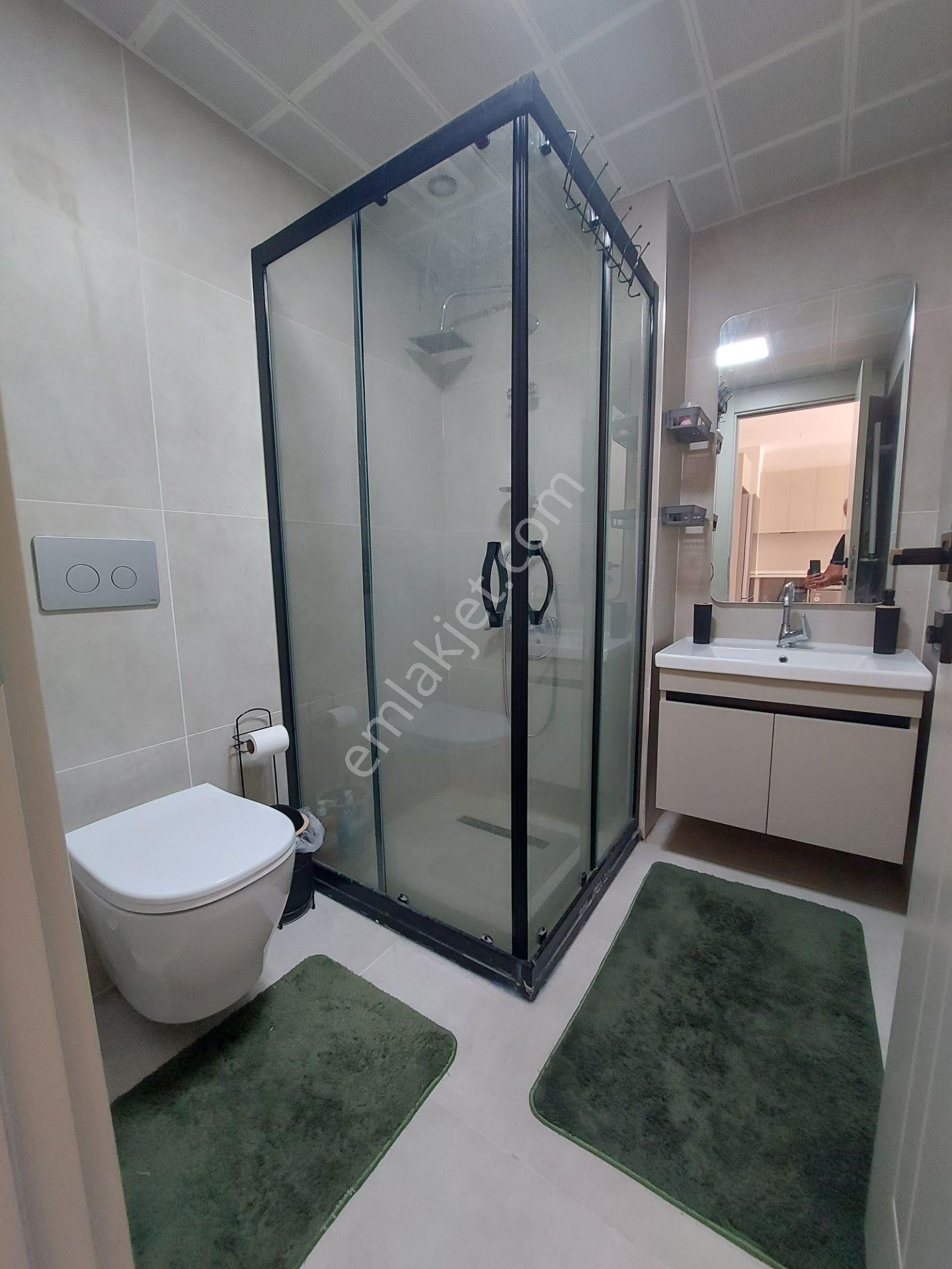 Asyapıdan 1+1 60m2 Aileye Bekara Gökdemir Clasda Full Mobilyalı - Görsel 11
