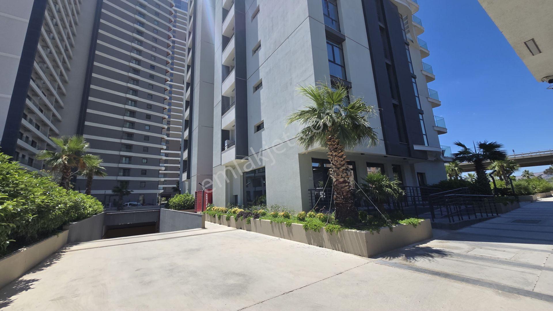 İzmir Çınarlı Modda Port'ta 2+1 Ofis / İş Yeri Kiralık - Görsel 7
