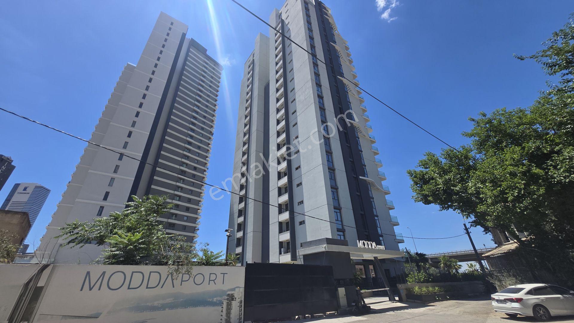 İzmir Çınarlı Modda Port'ta 2+1 Ofis / İş Yeri Kiralık - Görsel 4