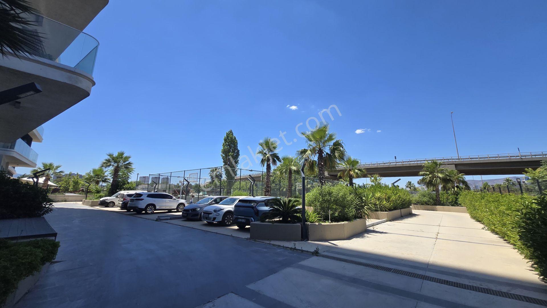 İzmir Çınarlı Modda Port'ta 2+1 Ofis / İş Yeri Kiralık - Görsel 8