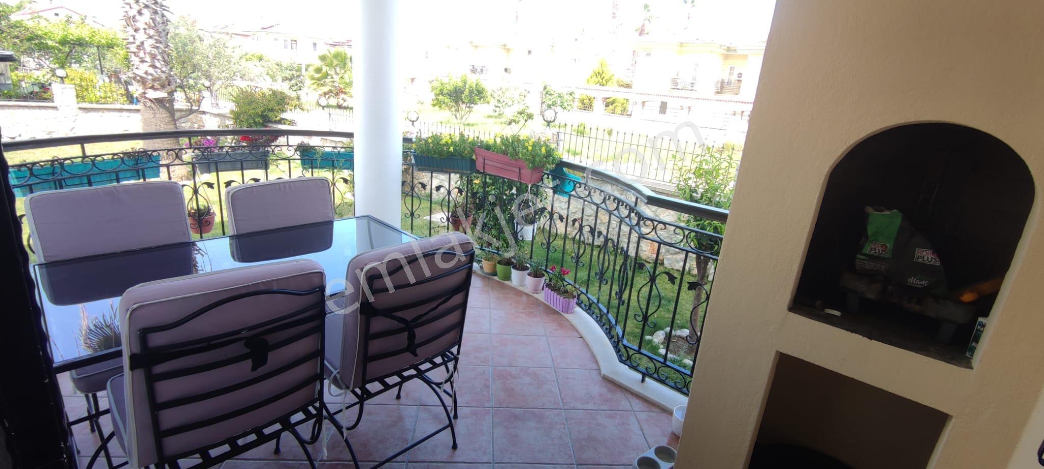 Stop’tan Fethiye Foça’da *havuzlu Sitede* 2+1 Satılık Daire - Görsel 17