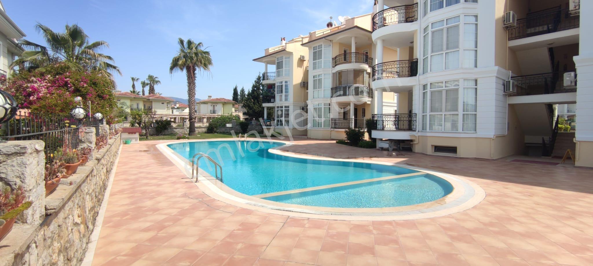 Stop’tan Fethiye Foça’da *havuzlu Sitede* 2+1 Satılık Daire - Görsel 3