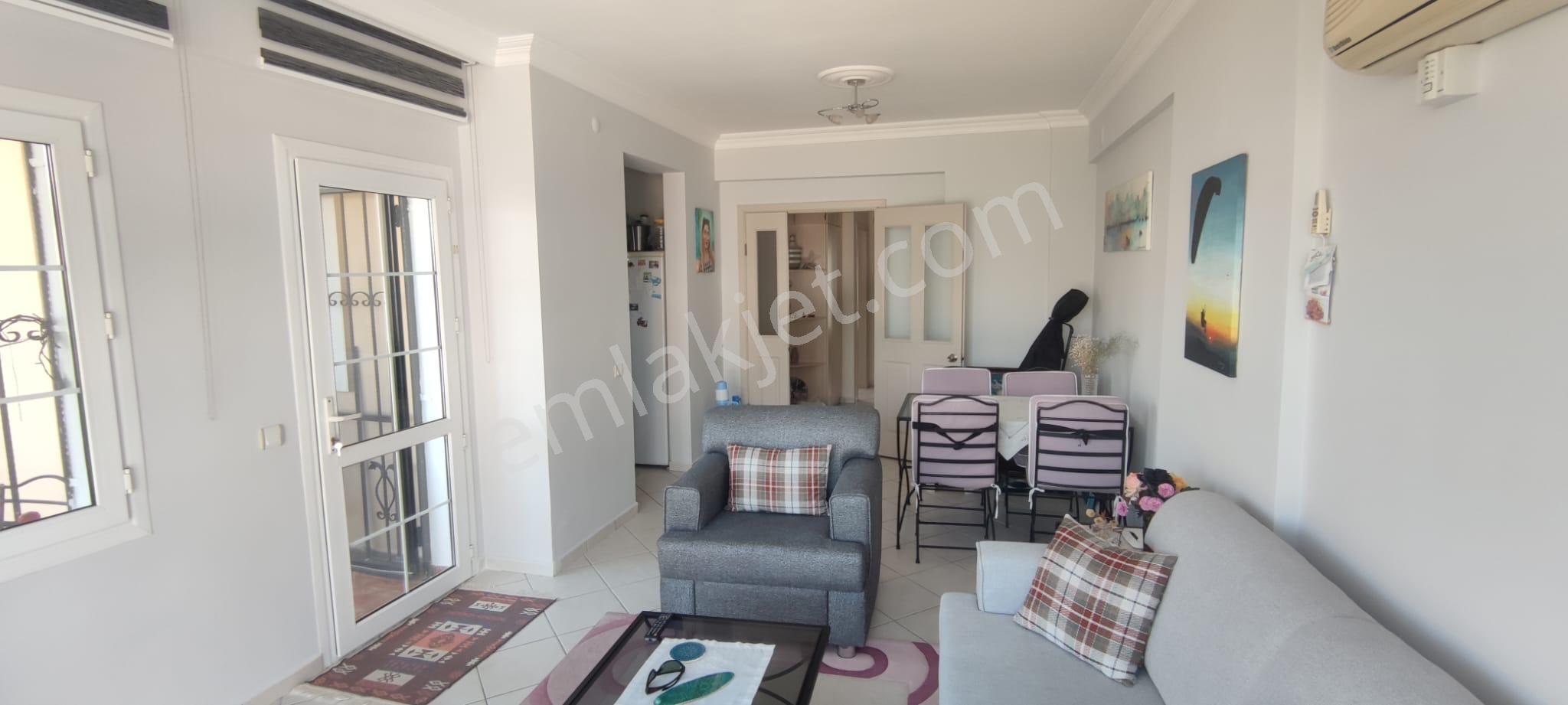 Stop’tan Fethiye Foça’da *havuzlu Sitede* 2+1 Satılık Daire - Görsel 9
