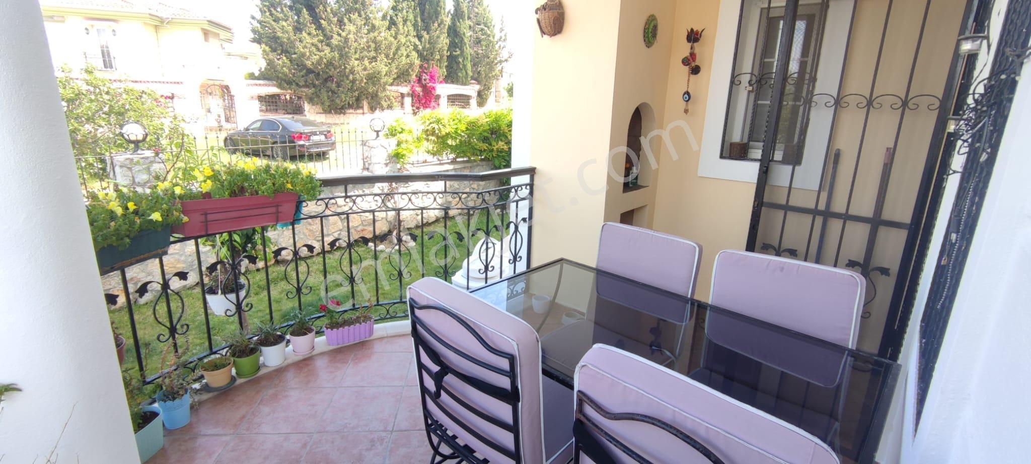 Stop’tan Fethiye Foça’da *havuzlu Sitede* 2+1 Satılık Daire - Görsel 18