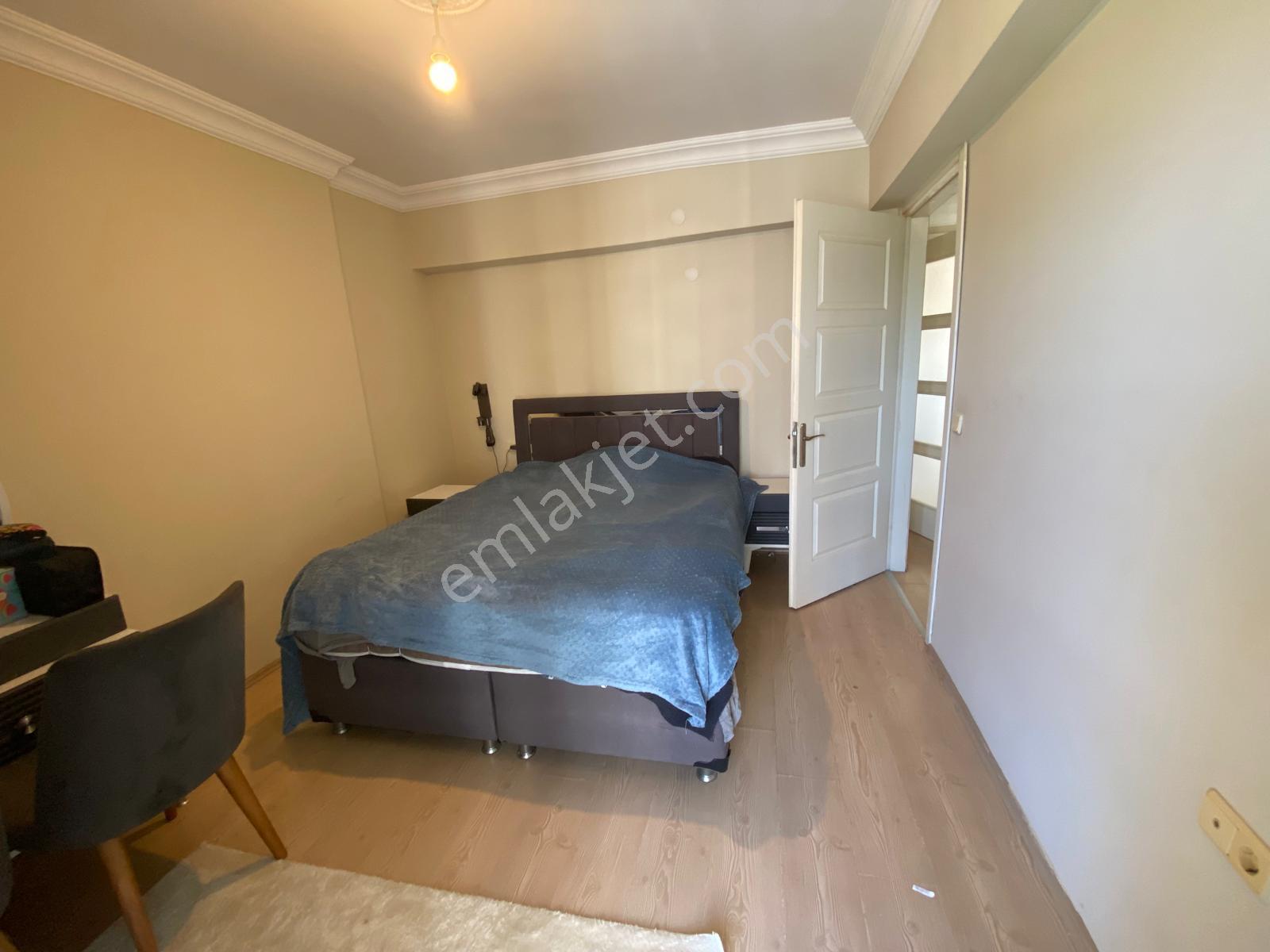 Kuşadası Uydukent'te Deniz Manzaralı Boş Kiralık 2+1 Daire - Görsel 10