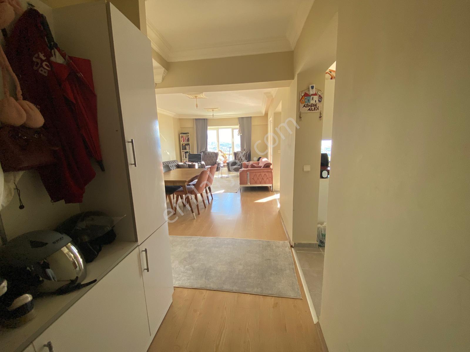 Kuşadası Uydukent'te Deniz Manzaralı Boş Kiralık 2+1 Daire - Görsel 18