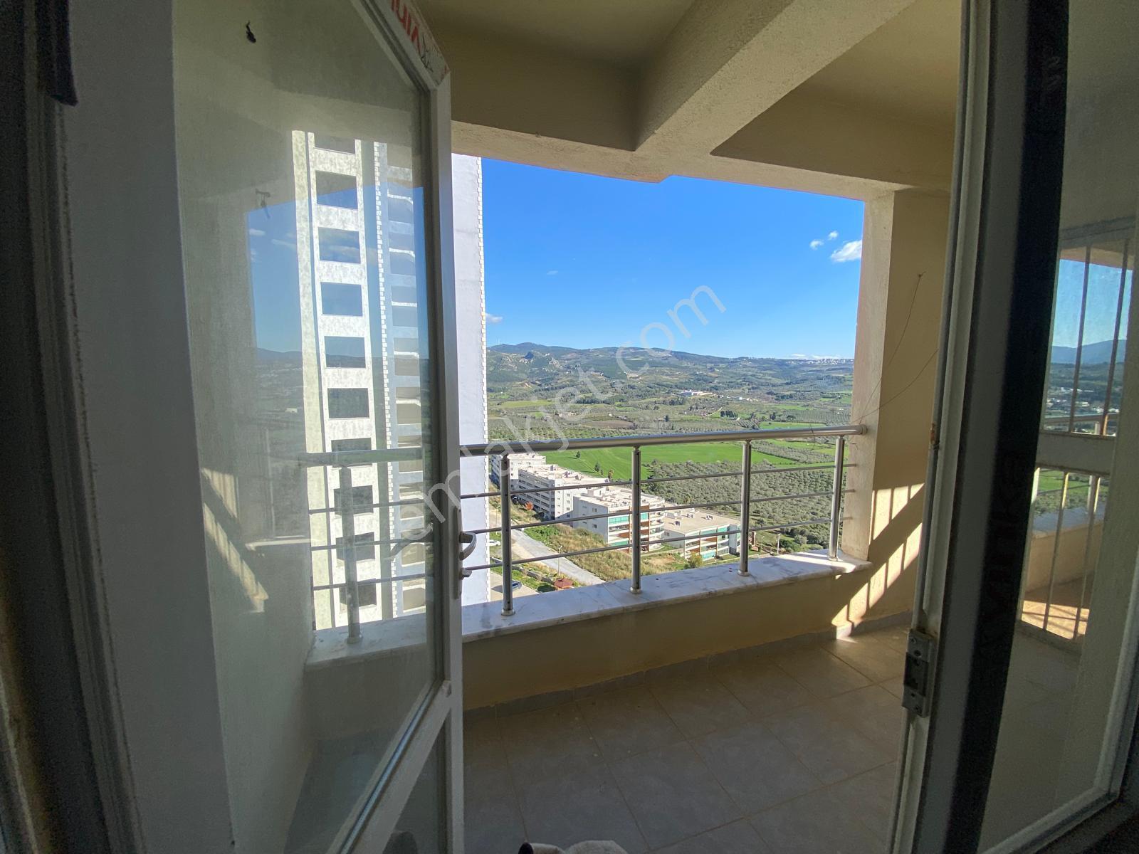 Kuşadası Uydukent'te Deniz Manzaralı Boş Kiralık 2+1 Daire - Görsel 20