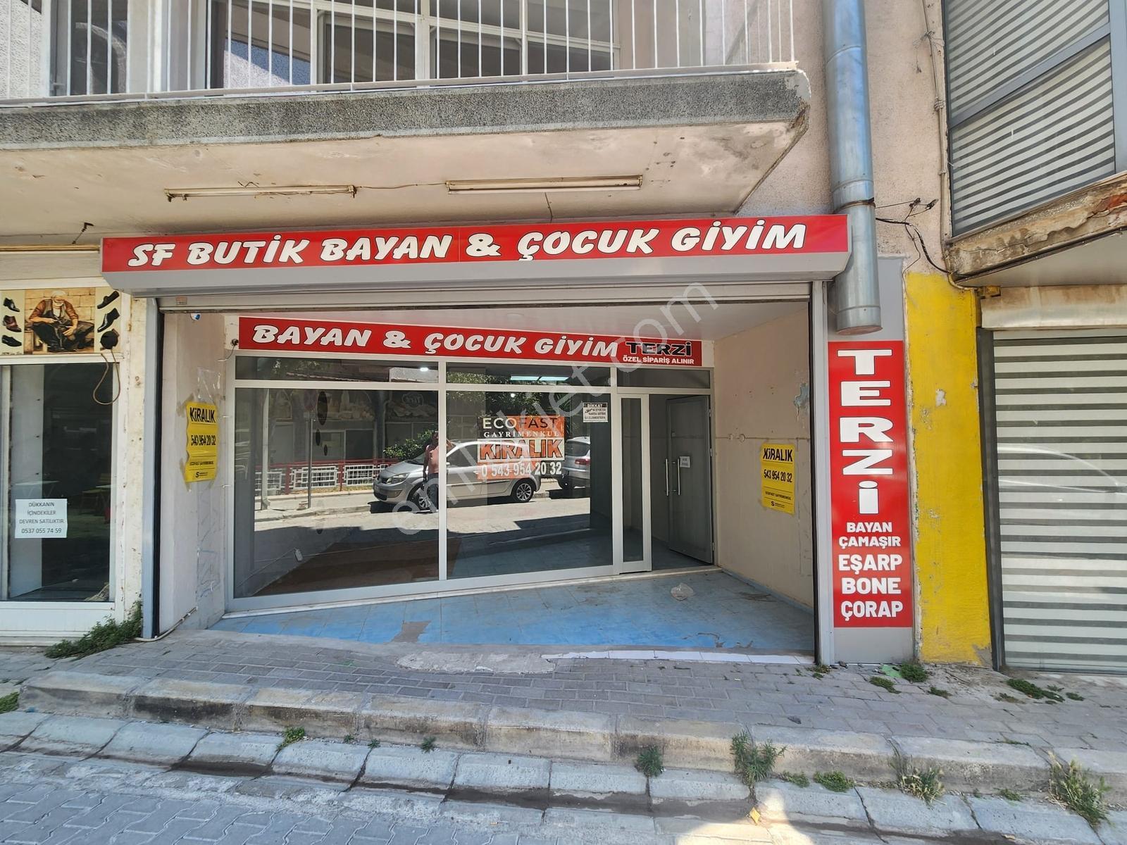 Sancak Camii Sokağında Kiralık Dükkan - Görsel 4