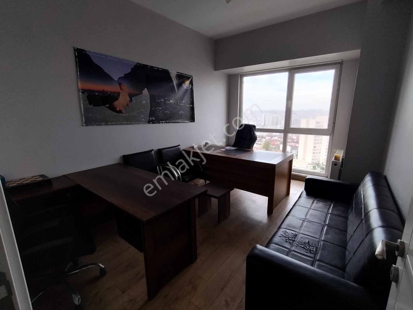 Esenyurt Zafer Mah. Ncadde Business Eşyalı Kiralık Ofis - Görsel 6