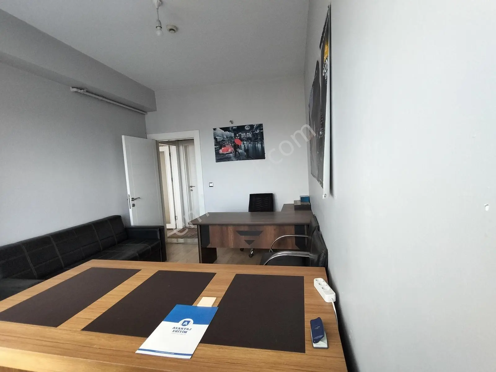 Esenyurt Zafer Mah. Ncadde Business Eşyalı Kiralık Ofis - Görsel 8
