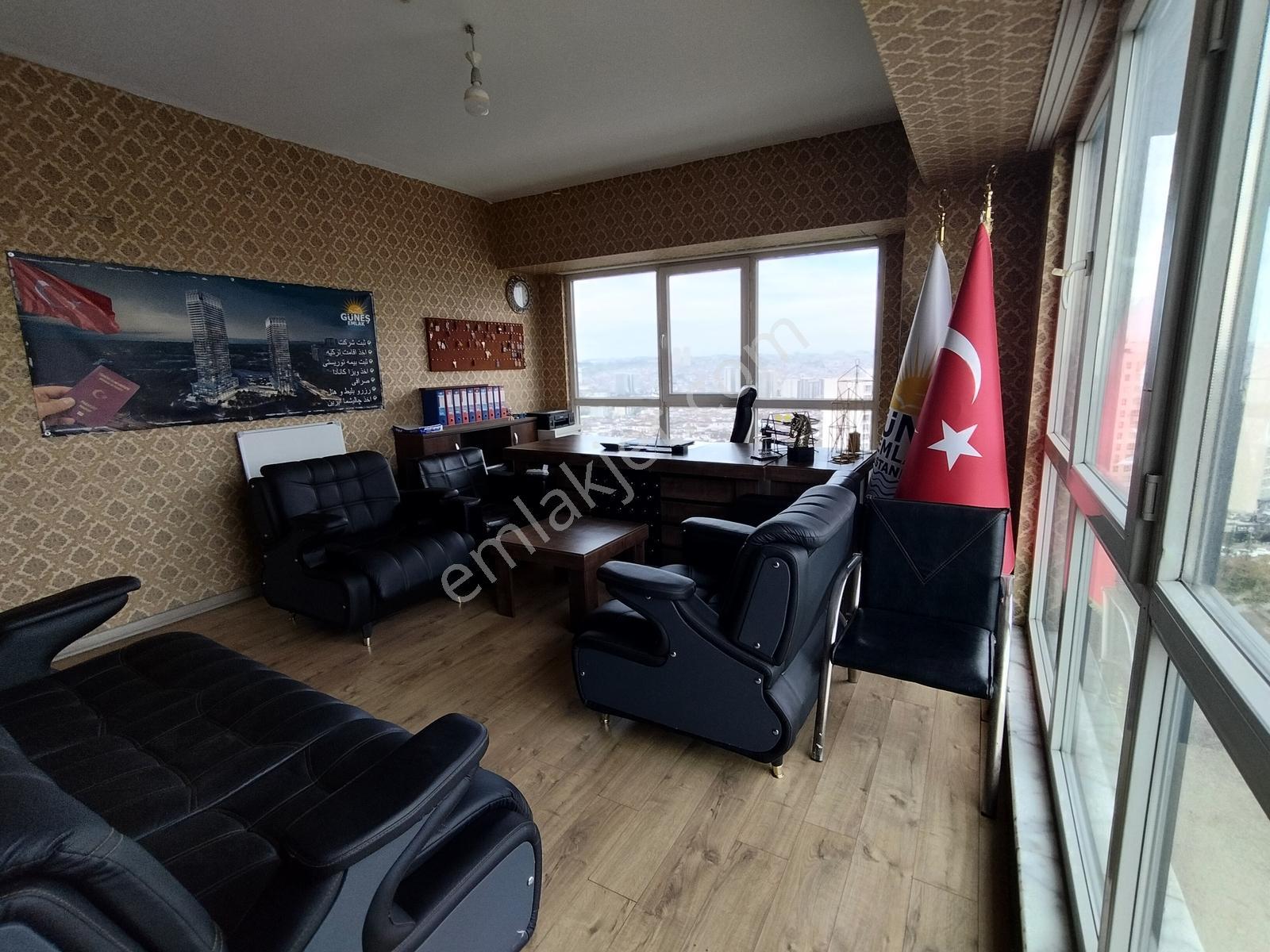 Esenyurt Zafer Mah. Ncadde Business Eşyalı Kiralık Ofis - Görsel 13