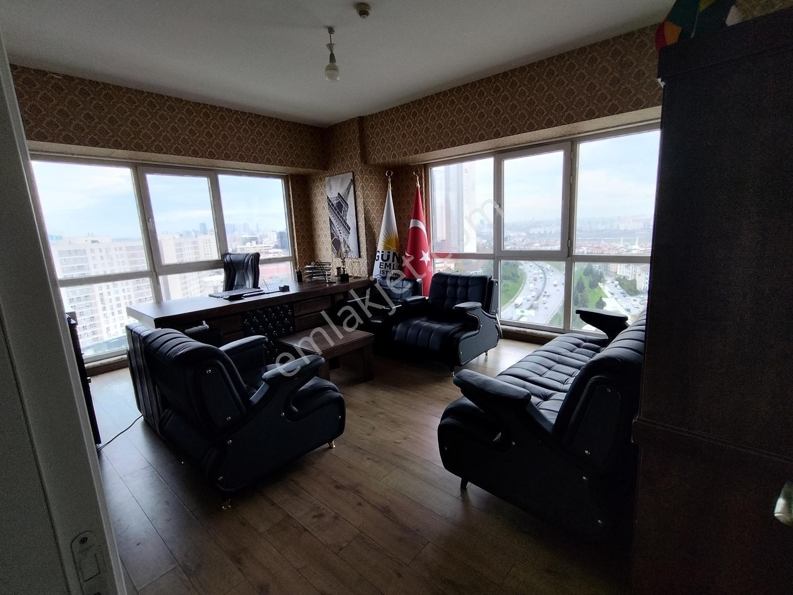 Esenyurt Zafer Mah. Ncadde Business Eşyalı Kiralık Ofis - Görsel 7