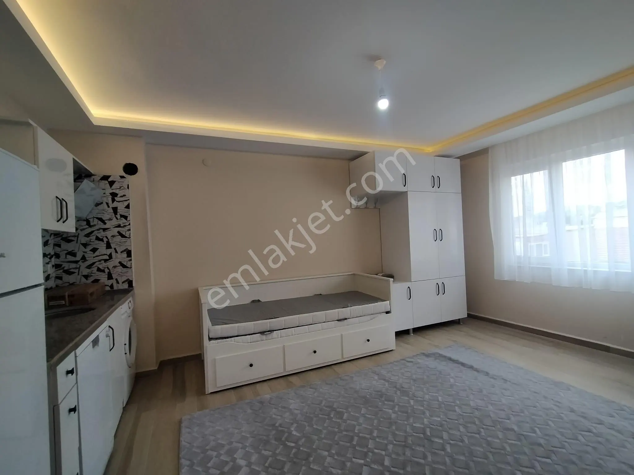 Kiralık Eşyalı Daire Yaşar Emlak Tan - Görsel 5