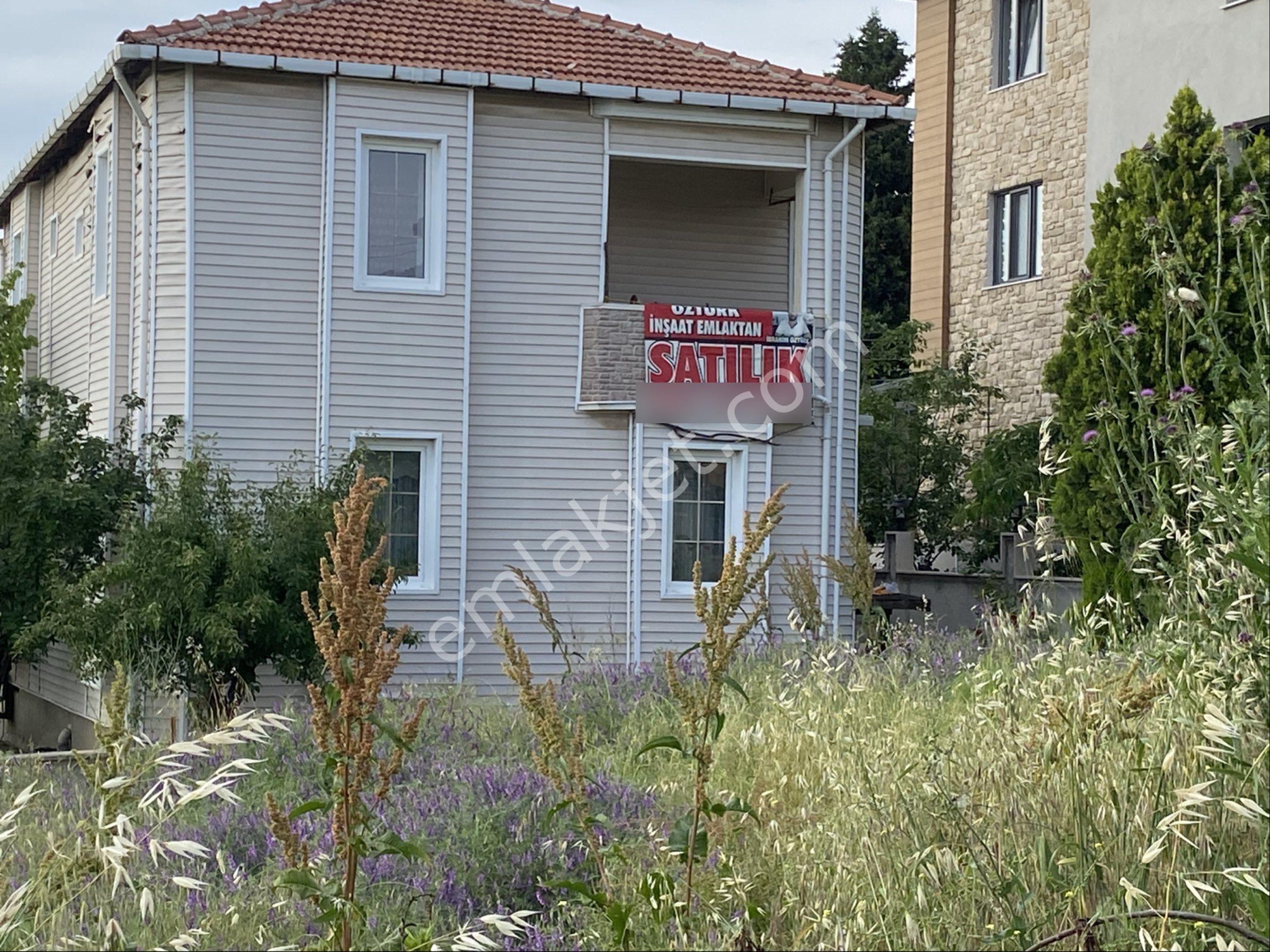 Keşan Merkezde Satılık Mustakil Villa - Görsel 6
