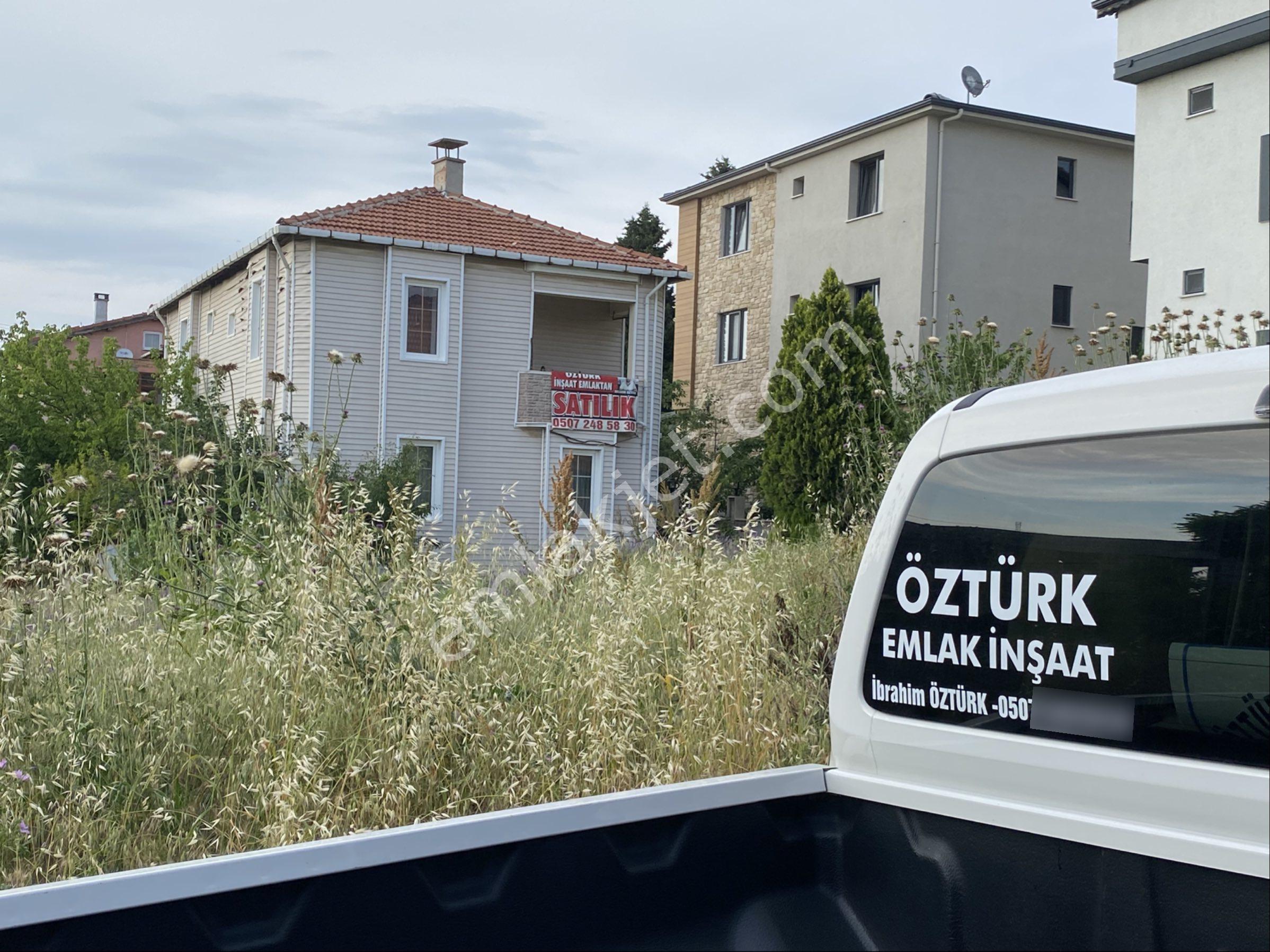 Keşan Merkezde Satılık Mustakil Villa - Görsel 9