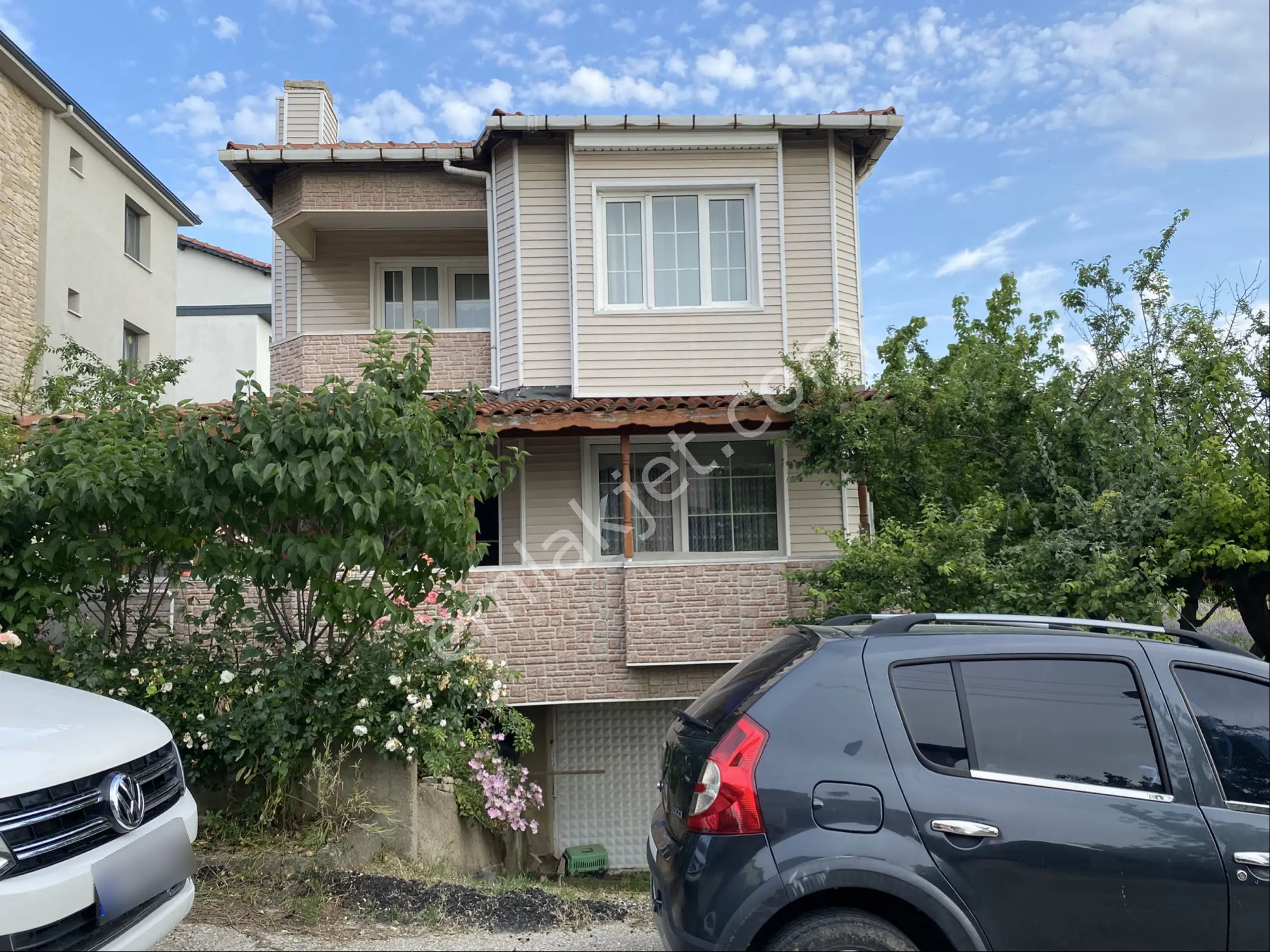 Keşan Merkezde Satılık Mustakil Villa - Görsel 3