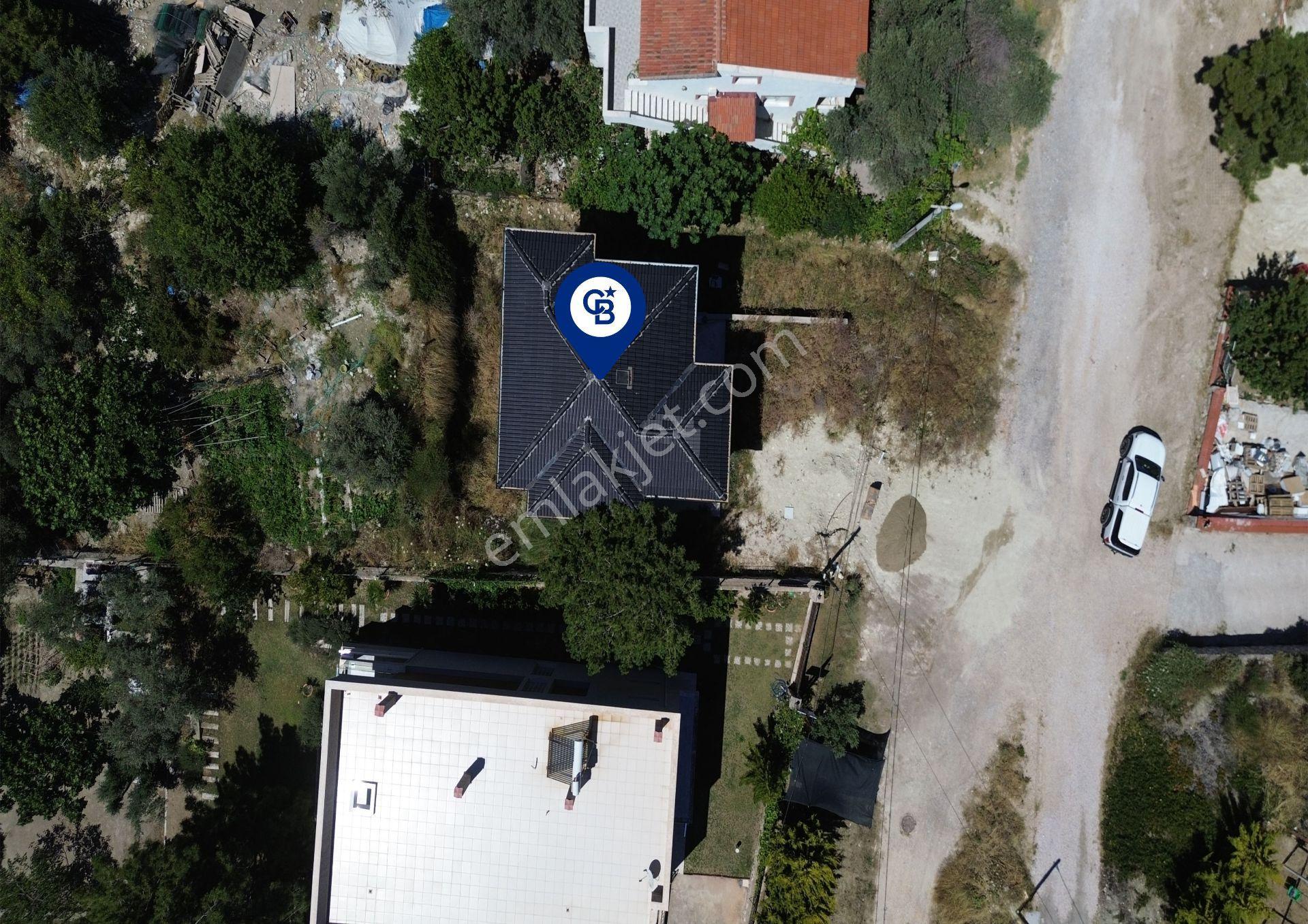 Karaburun Mordoğan'da 3+1 Satılık Müstakil Villa - Görsel 5
