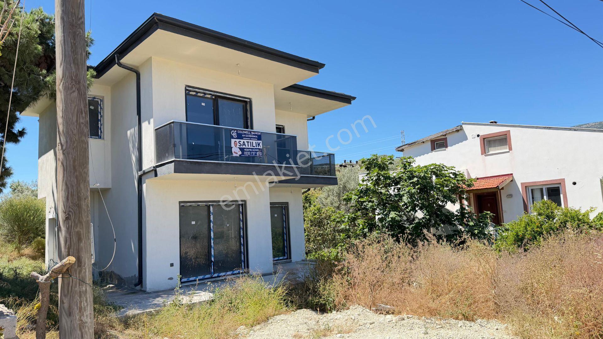 Karaburun Mordoğan'da 3+1 Satılık Müstakil Villa - Görsel 27