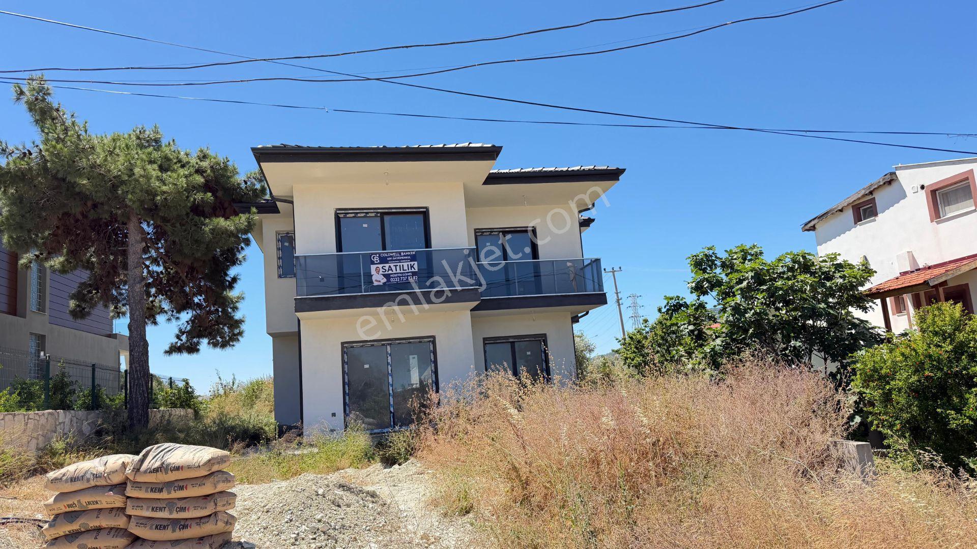 Karaburun Mordoğan'da 3+1 Satılık Müstakil Villa - Görsel 28