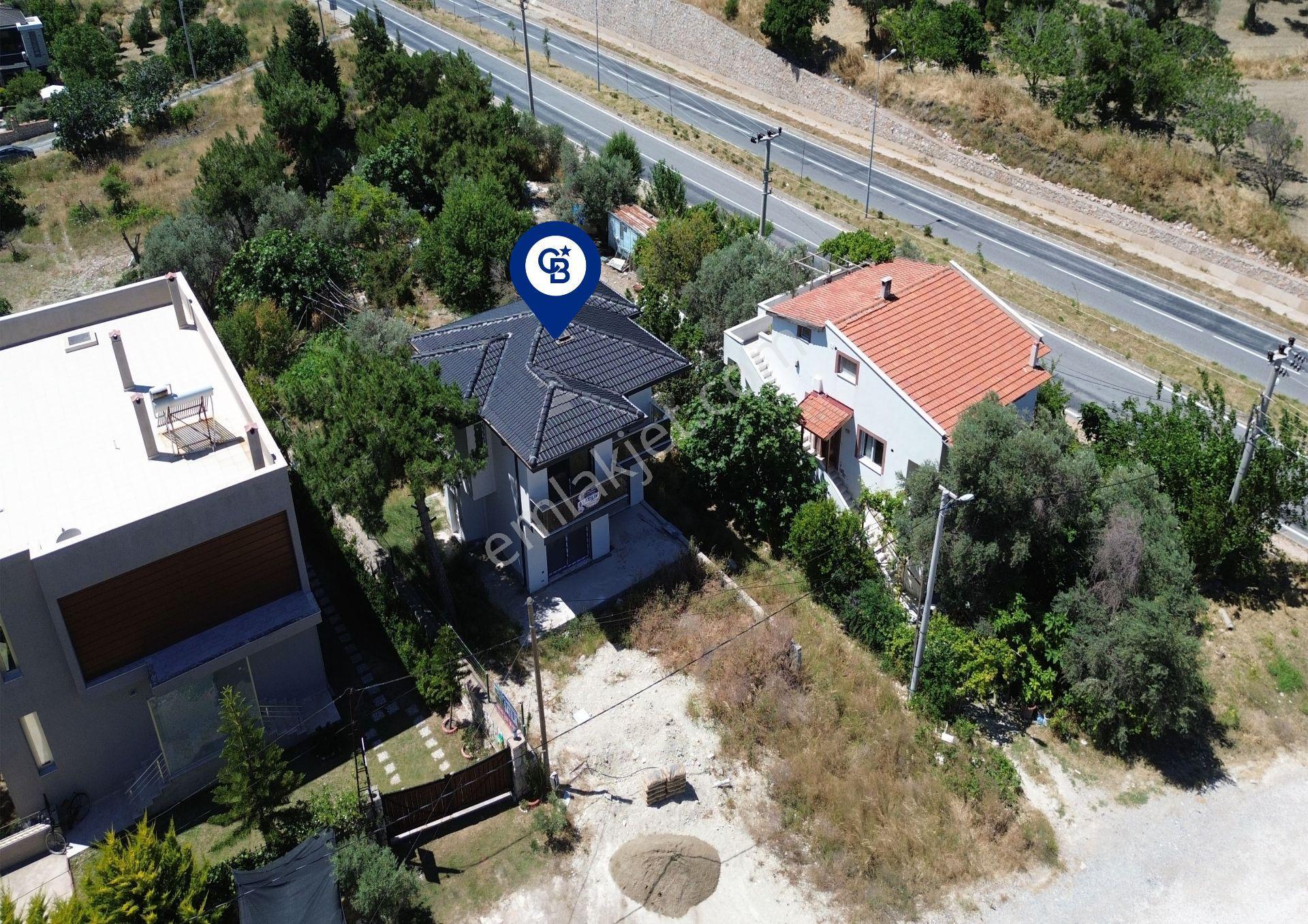 Karaburun Mordoğan'da 3+1 Satılık Müstakil Villa - Görsel 3