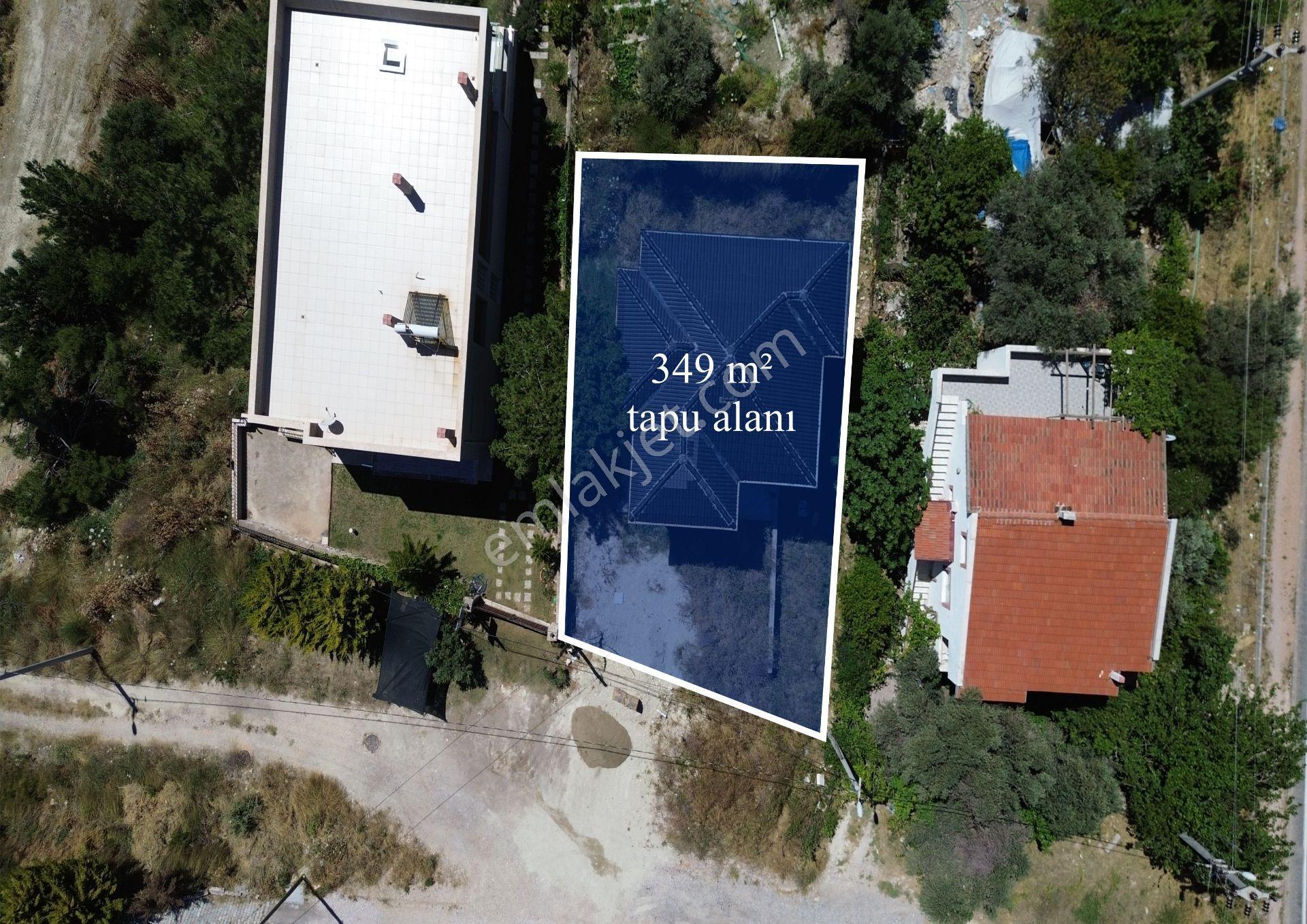 Karaburun Mordoğan'da 3+1 Satılık Müstakil Villa - Görsel 4