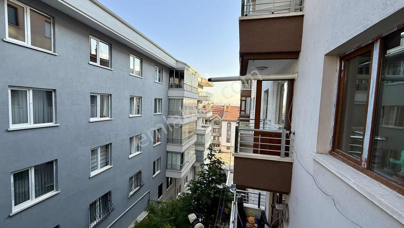 Yozgat Bulvarı Yanı Ara Kat Asansörlü Masrafsız 3+1kiralıkdaire - Görsel 31