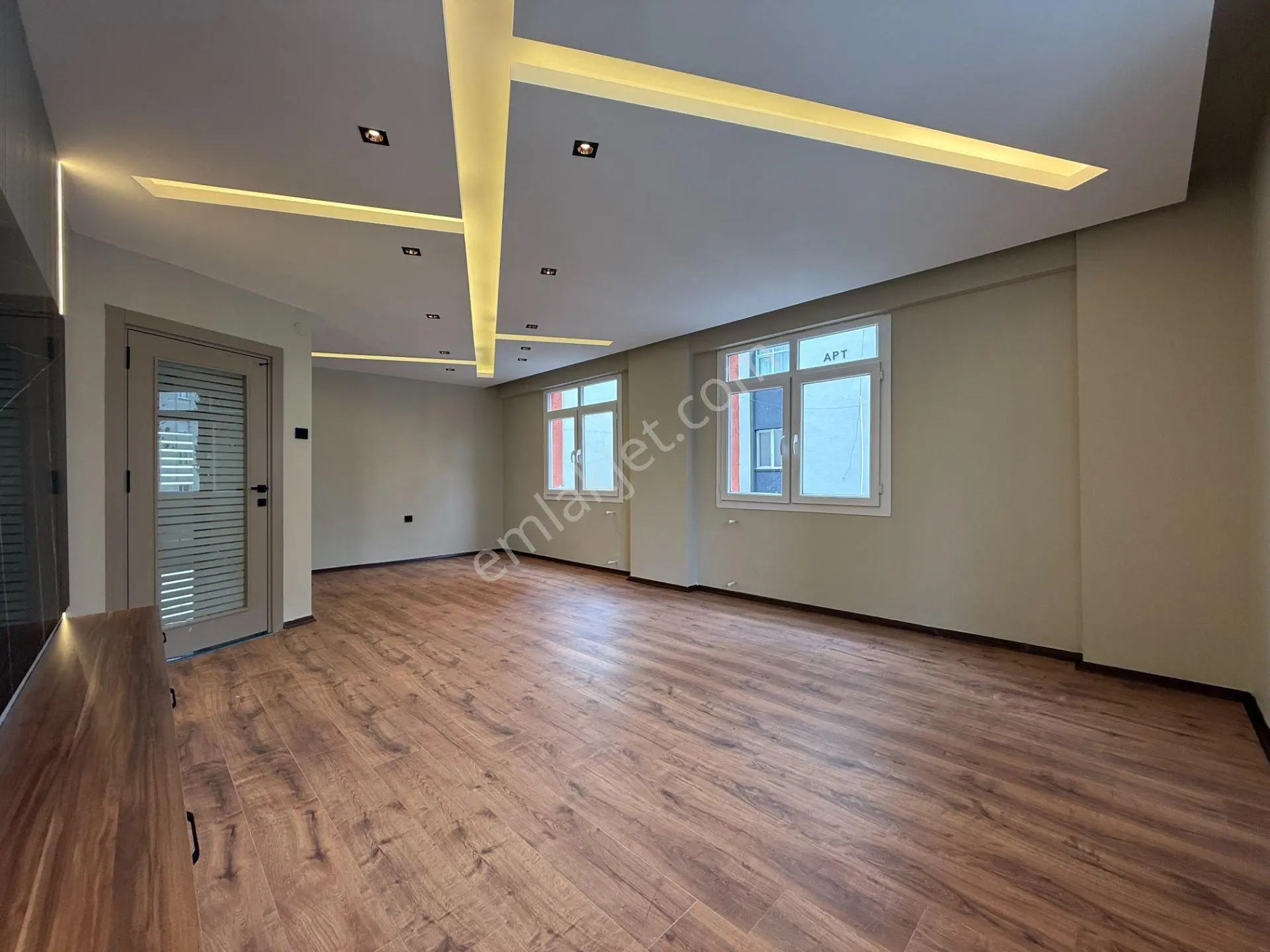 Kenan Evren'de 3+1 165 M2 Ultra Lüks Masrafsız-hasarsız Satılık Daire - Görsel 4