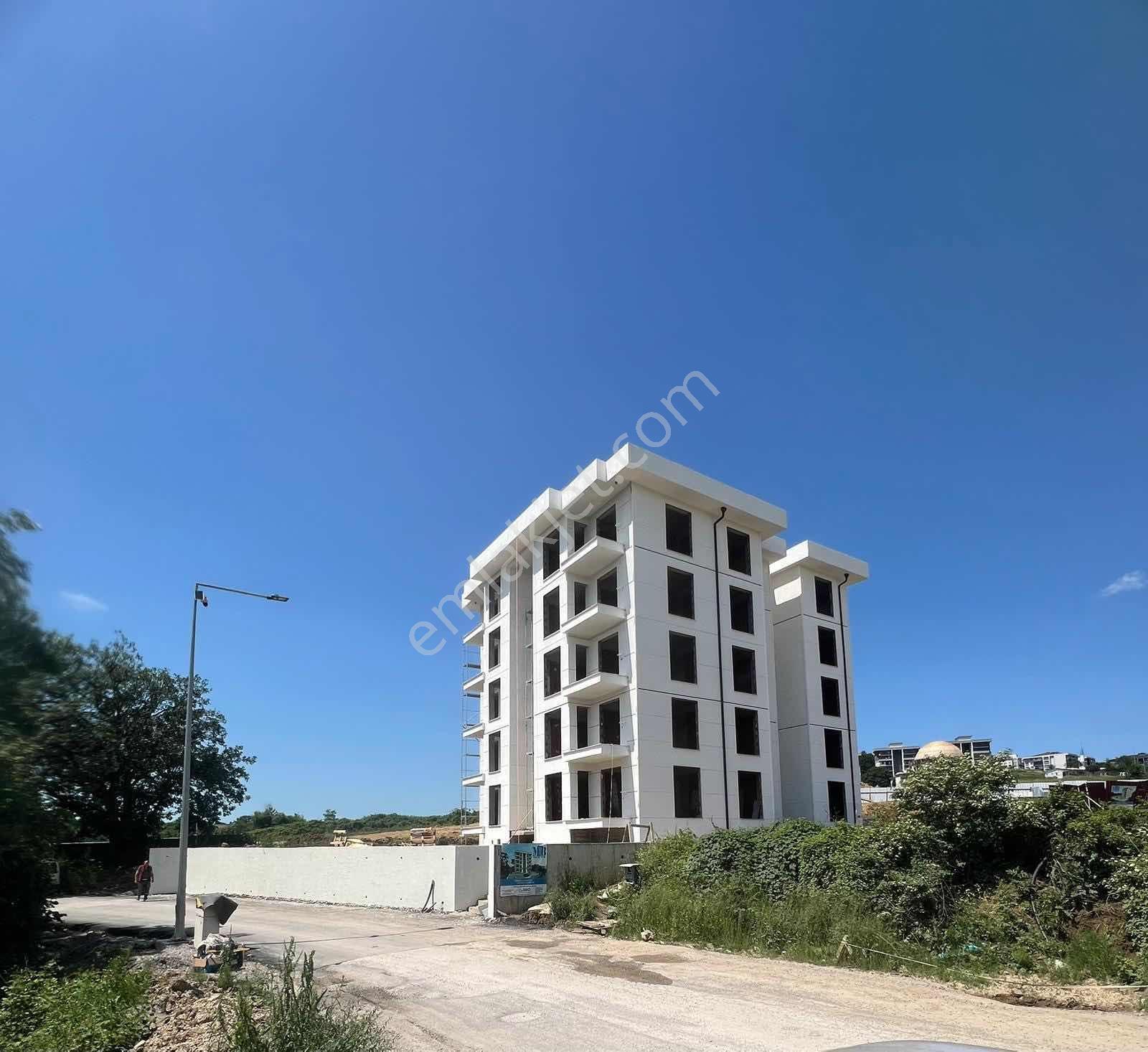 Korucuk'ta Farklı Kat Ve Cephe Seçenekleriyle Satılık 2+1 - Görsel 29