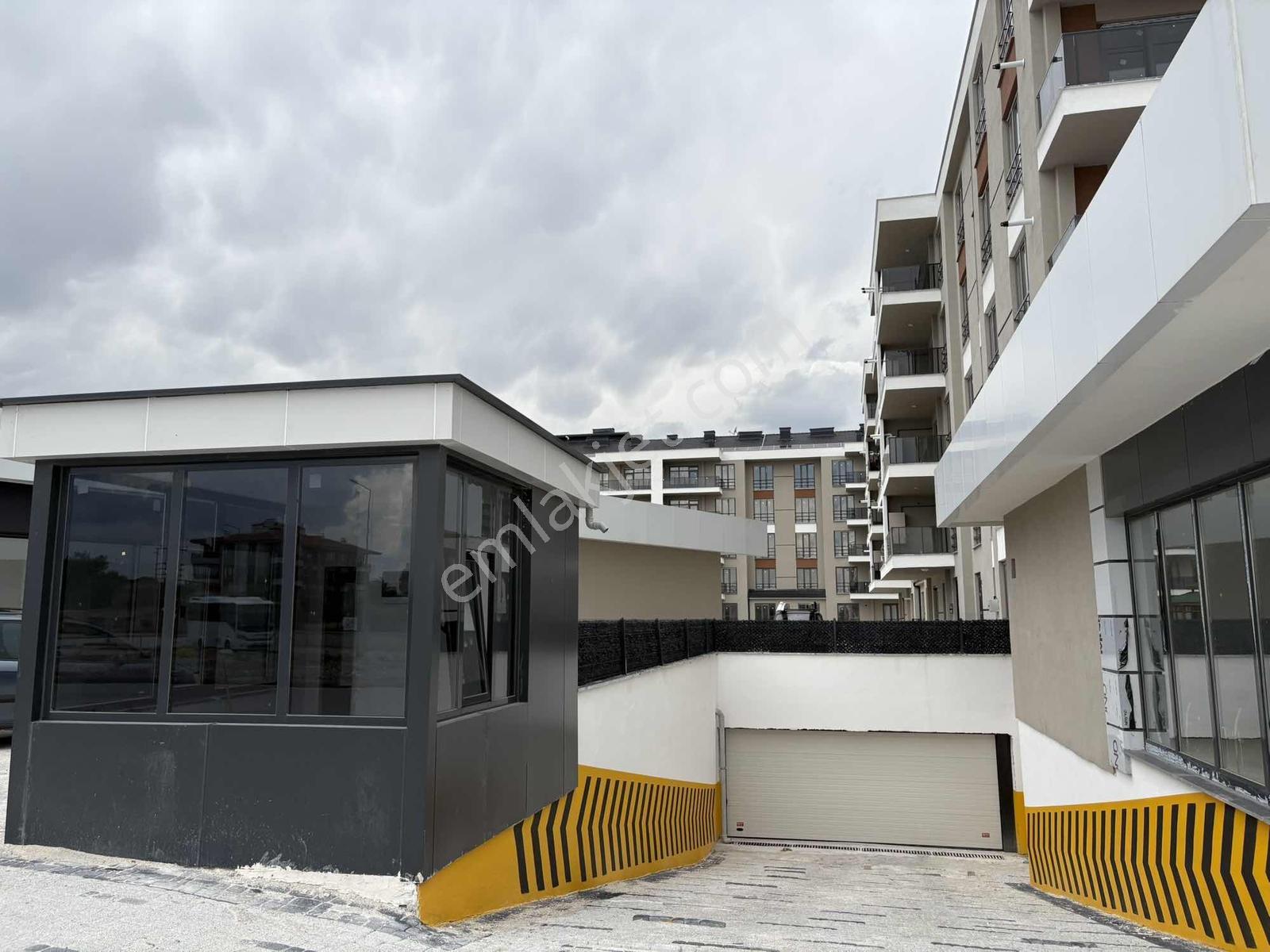 Yatırımcıya Birebir,şehir Hastanesine Cephe 2+1 Sıfır Daire - Görsel 9
