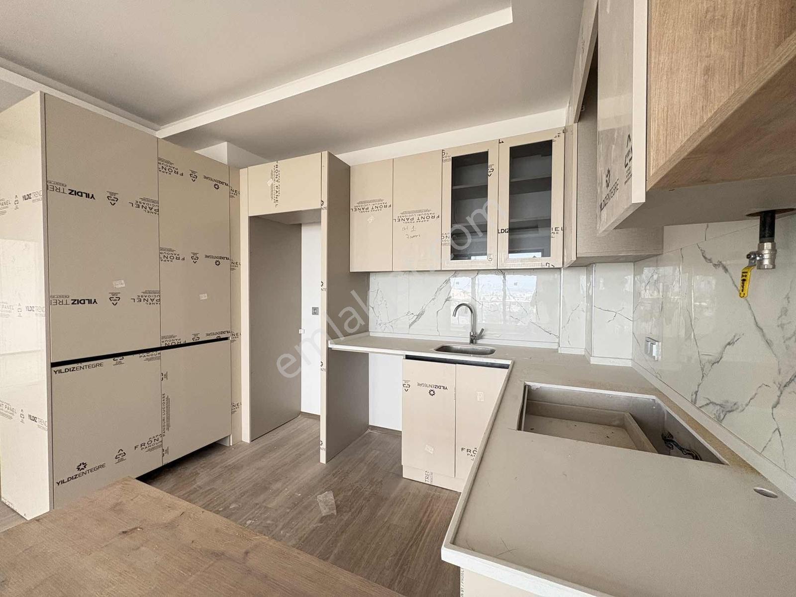 Yatırımcıya Birebir,şehir Hastanesine Cephe 2+1 Sıfır Daire - Görsel 12