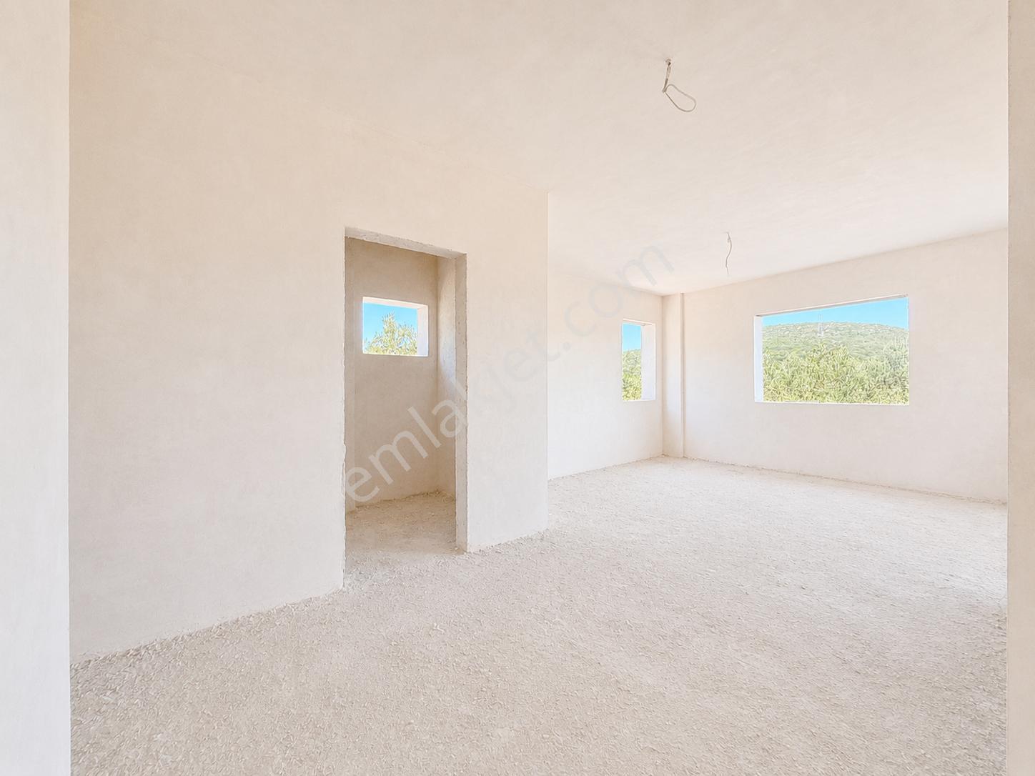 Urla Nohutalan'da 10.478 M² Zeytinlik Ve Mevcut Yapı - Görsel 31