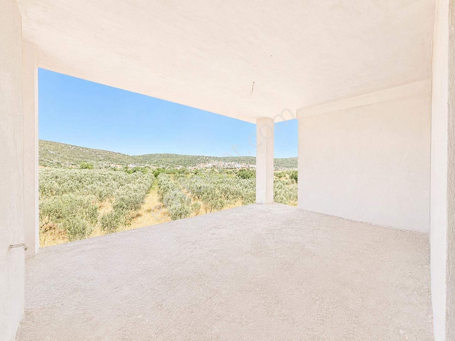 Urla Nohutalan'da 10.478 M² Zeytinlik Ve Mevcut Yapı - Görsel 4