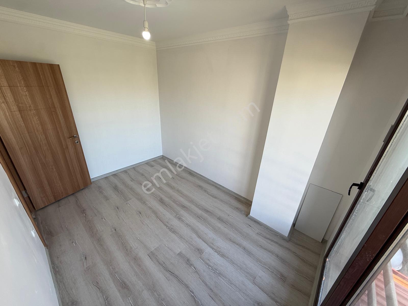 İzmir Dikili Kabakum Ful Deniz Manzaralı Satılık Sıfır 5+1 Villa - Görsel 19