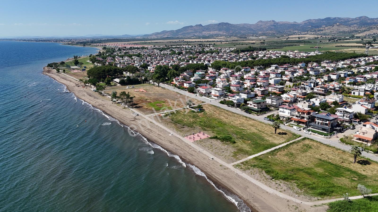 İzmir Dikili Kabakum Ful Deniz Manzaralı Satılık Sıfır 5+1 Villa - Görsel 4