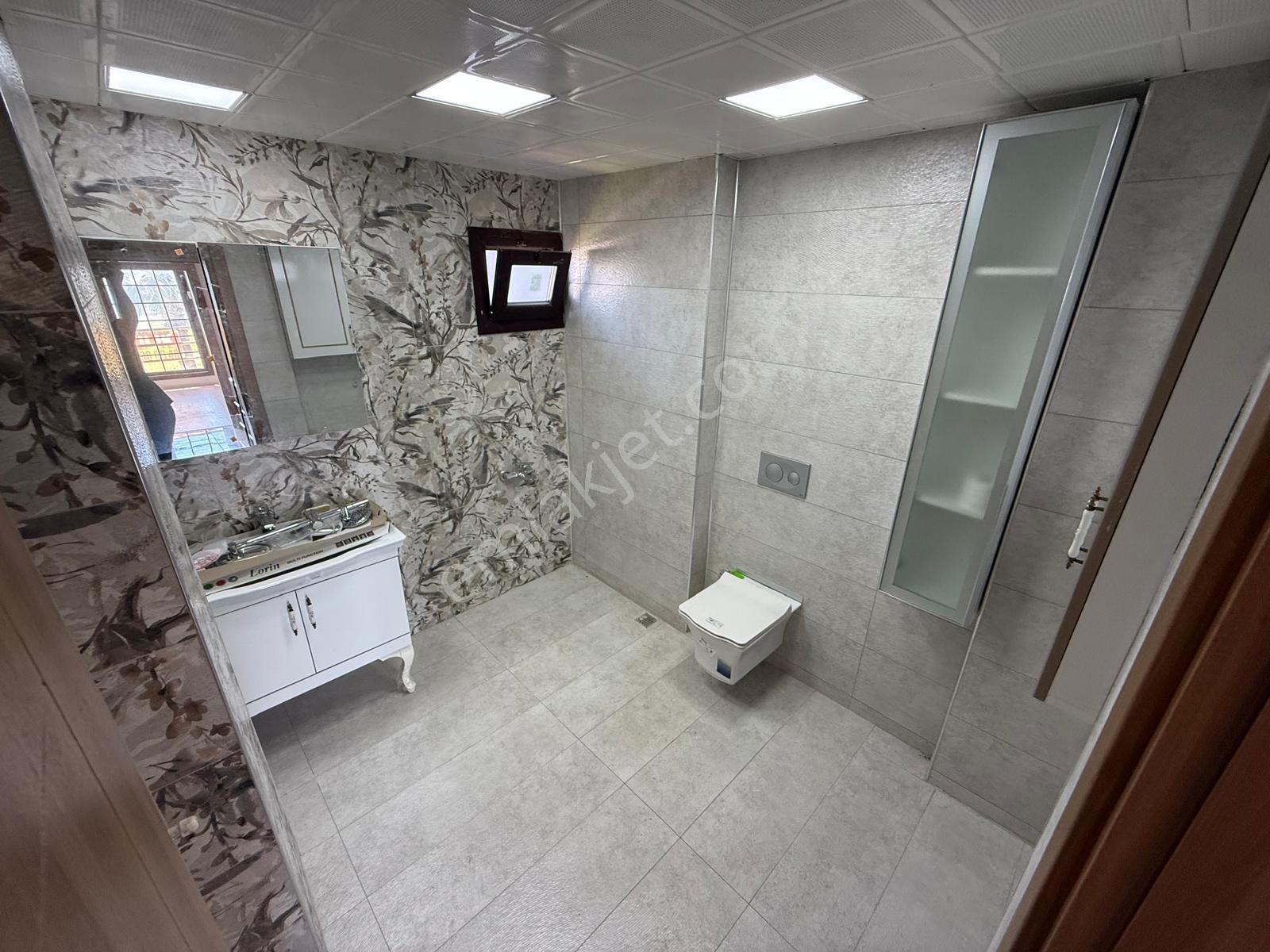 İzmir Dikili Kabakum Ful Deniz Manzaralı Satılık Sıfır 5+1 Villa - Görsel 13