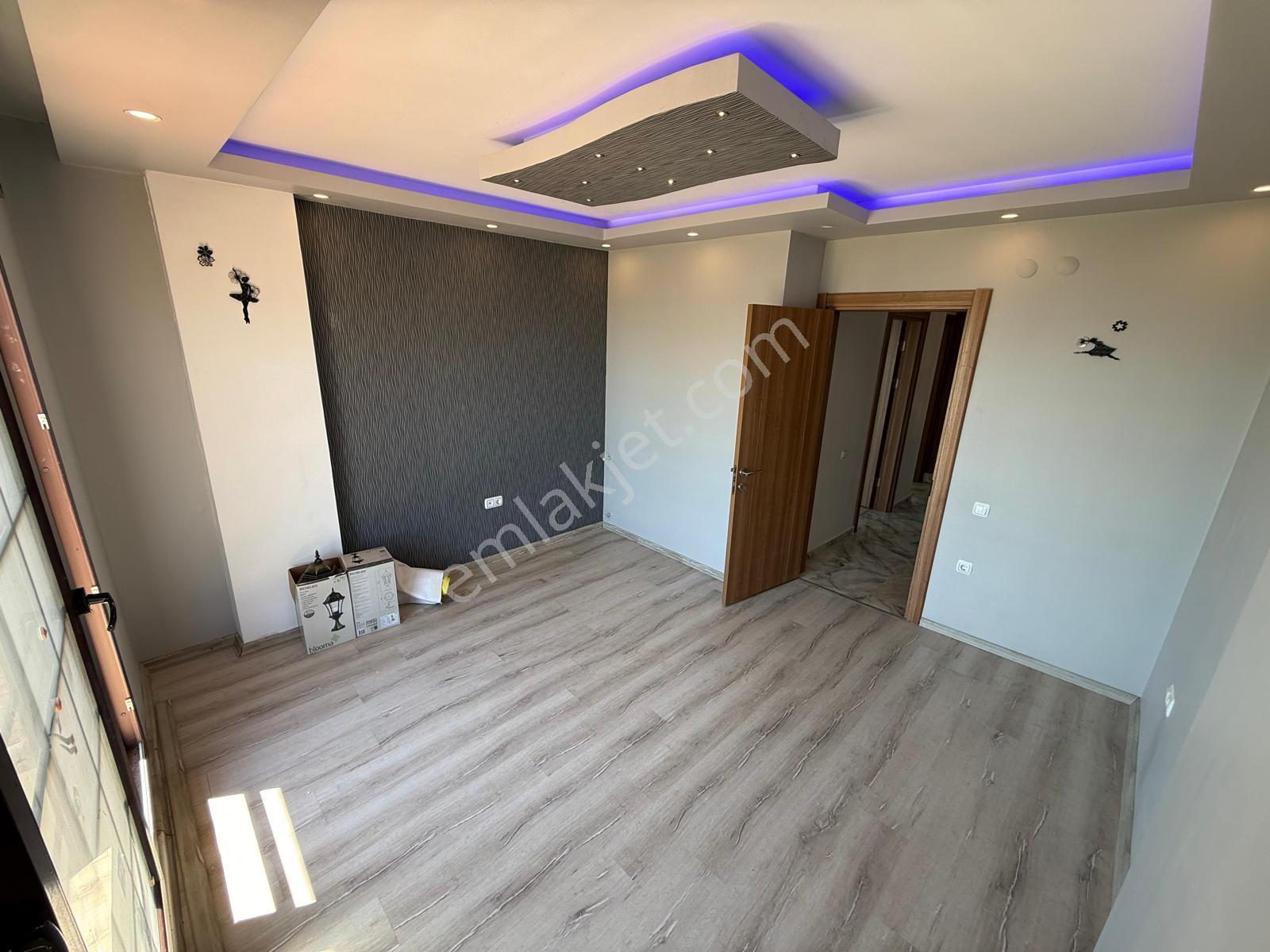 İzmir Dikili Kabakum Ful Deniz Manzaralı Satılık Sıfır 5+1 Villa - Görsel 28