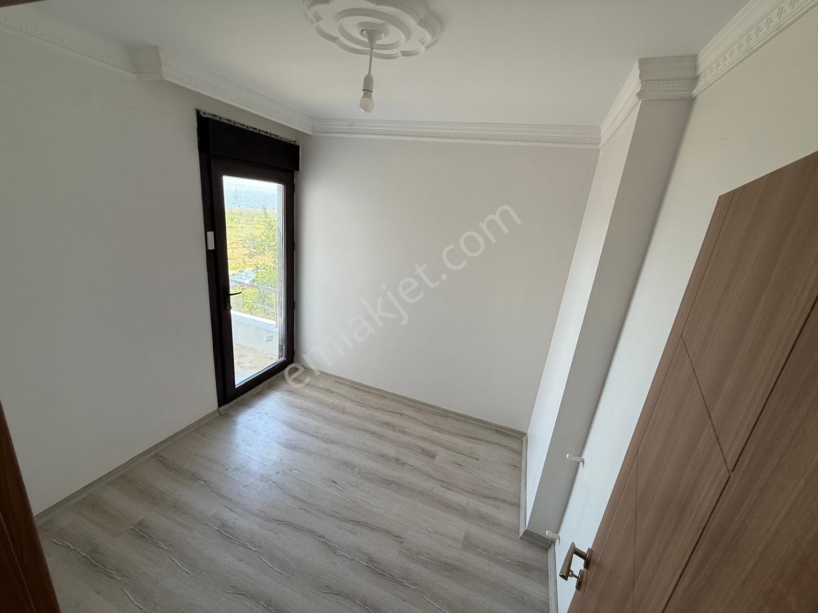 İzmir Dikili Kabakum Ful Deniz Manzaralı Satılık Sıfır 5+1 Villa - Görsel 24